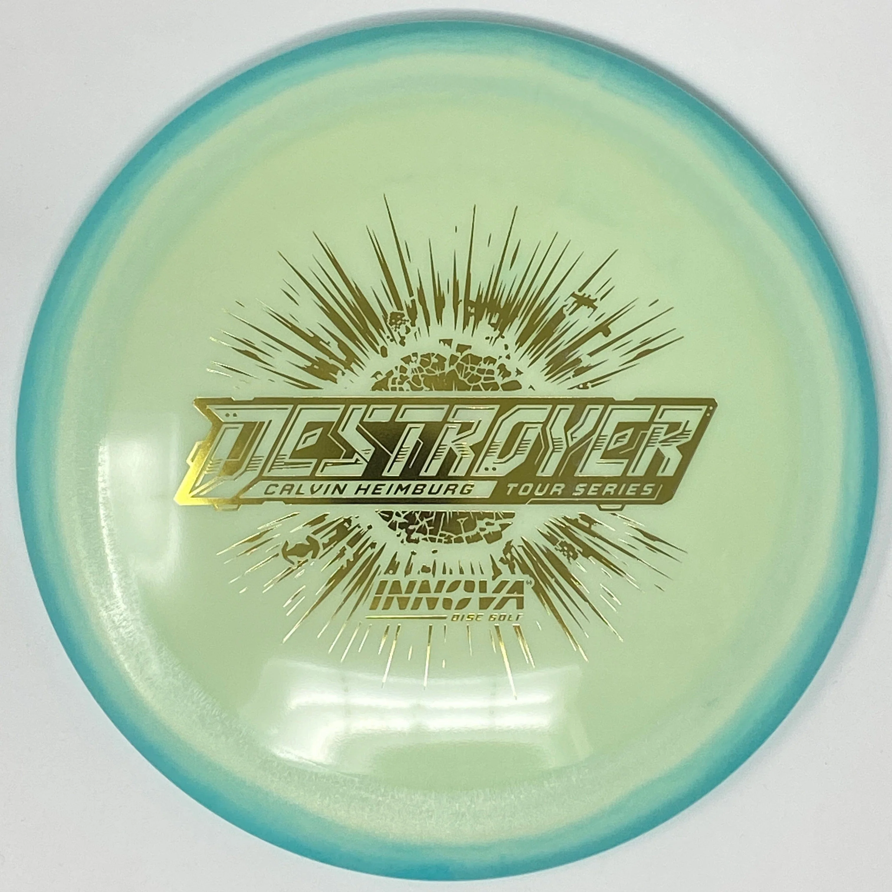 Destroyer (Proto Glow Halo Star - Calvin Heimburg 2024 Tour Series) - Image 11