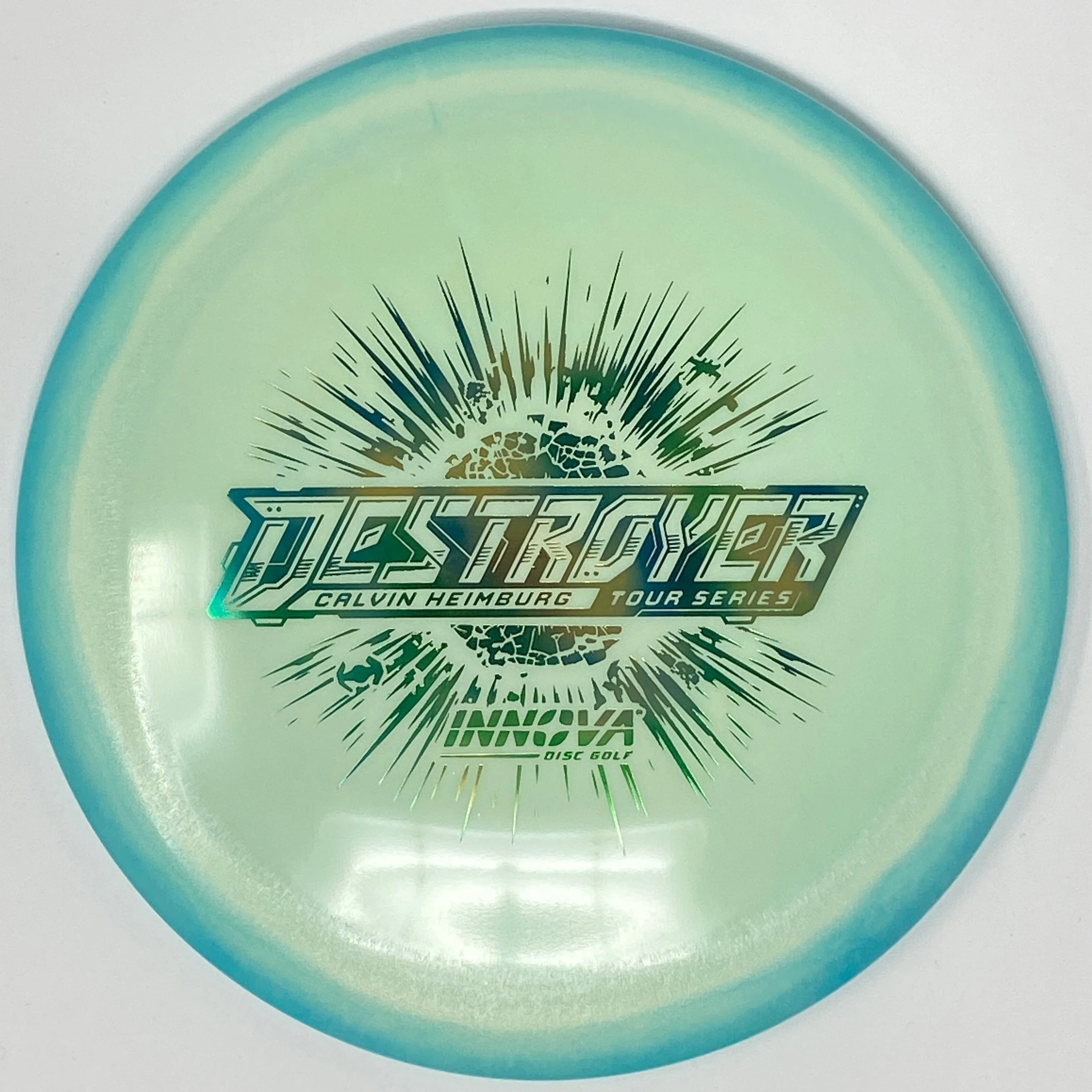 Destroyer (Proto Glow Halo Star - Calvin Heimburg 2024 Tour Series) - Image 12