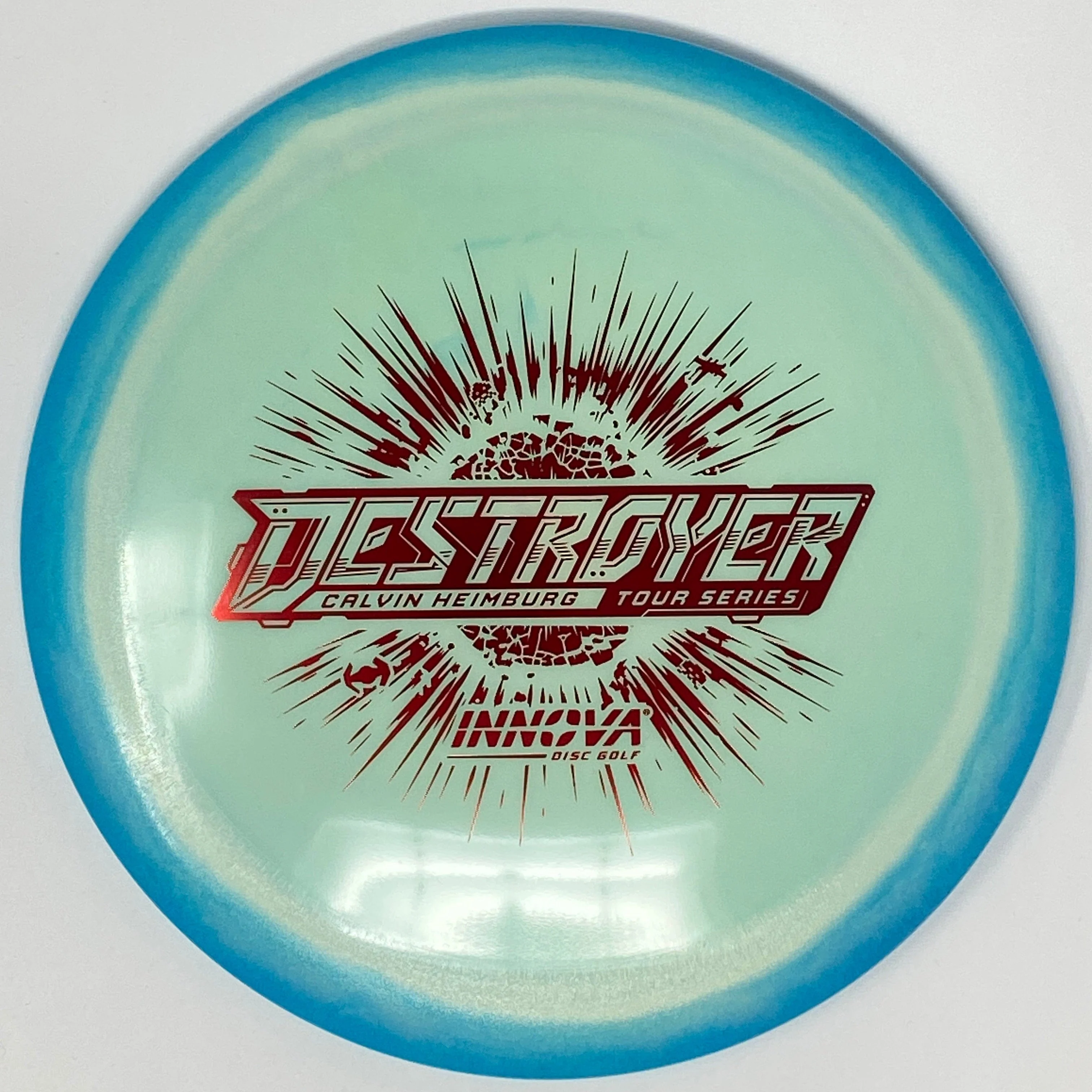 Destroyer (Proto Glow Halo Star - Calvin Heimburg 2024 Tour Series) - Image 14