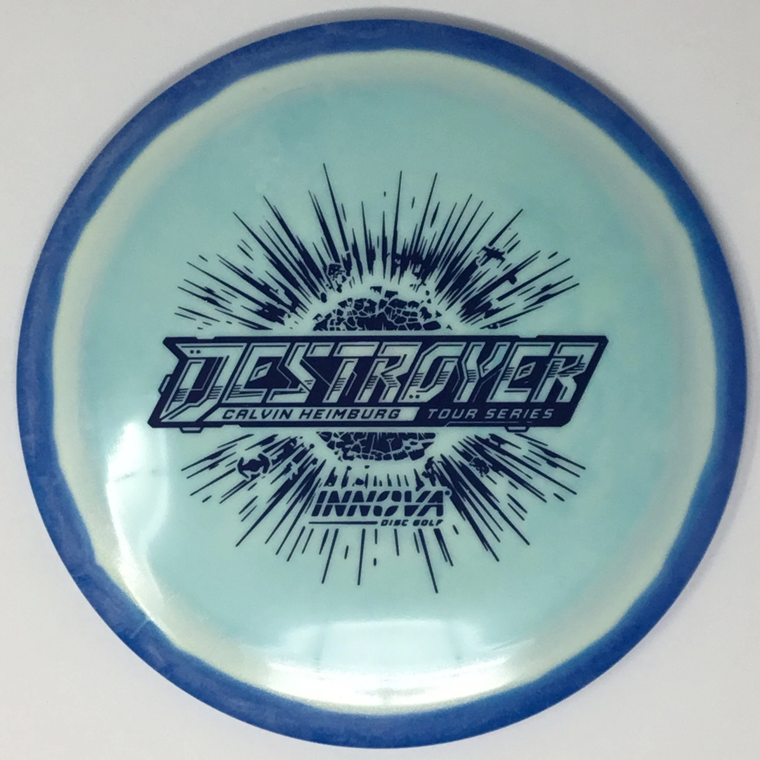 Destroyer (Proto Glow Halo Star - Calvin Heimburg 2024 Tour Series) - Image 19