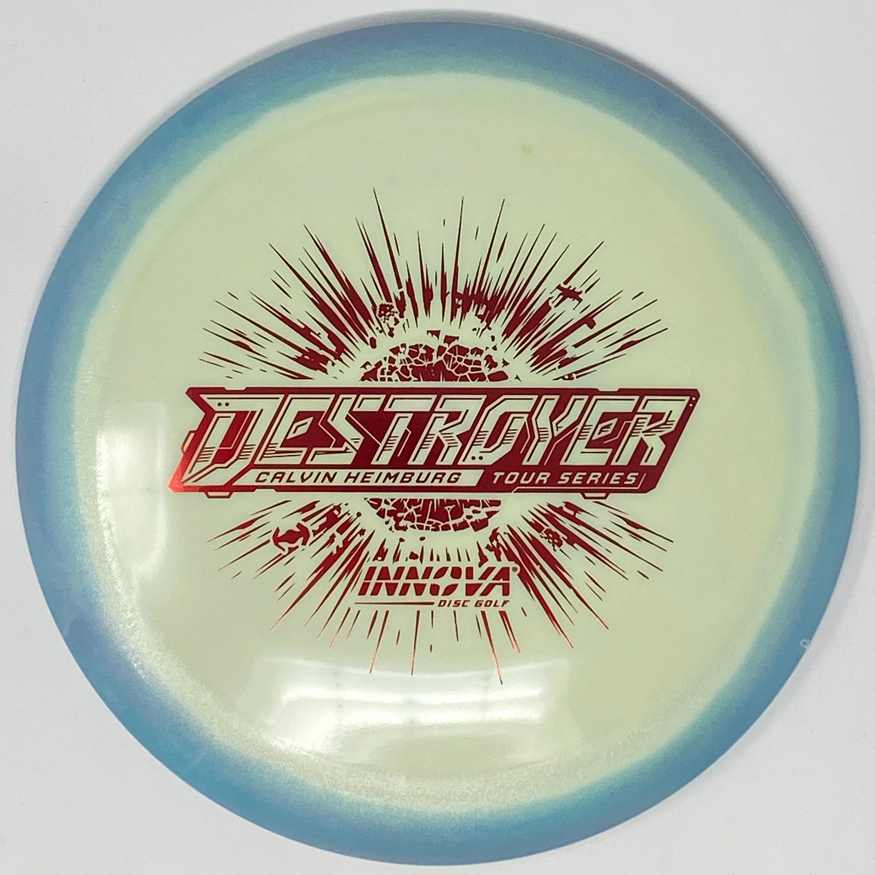 Destroyer (Proto Glow Halo Star - Calvin Heimburg 2024 Tour Series) - Image 20