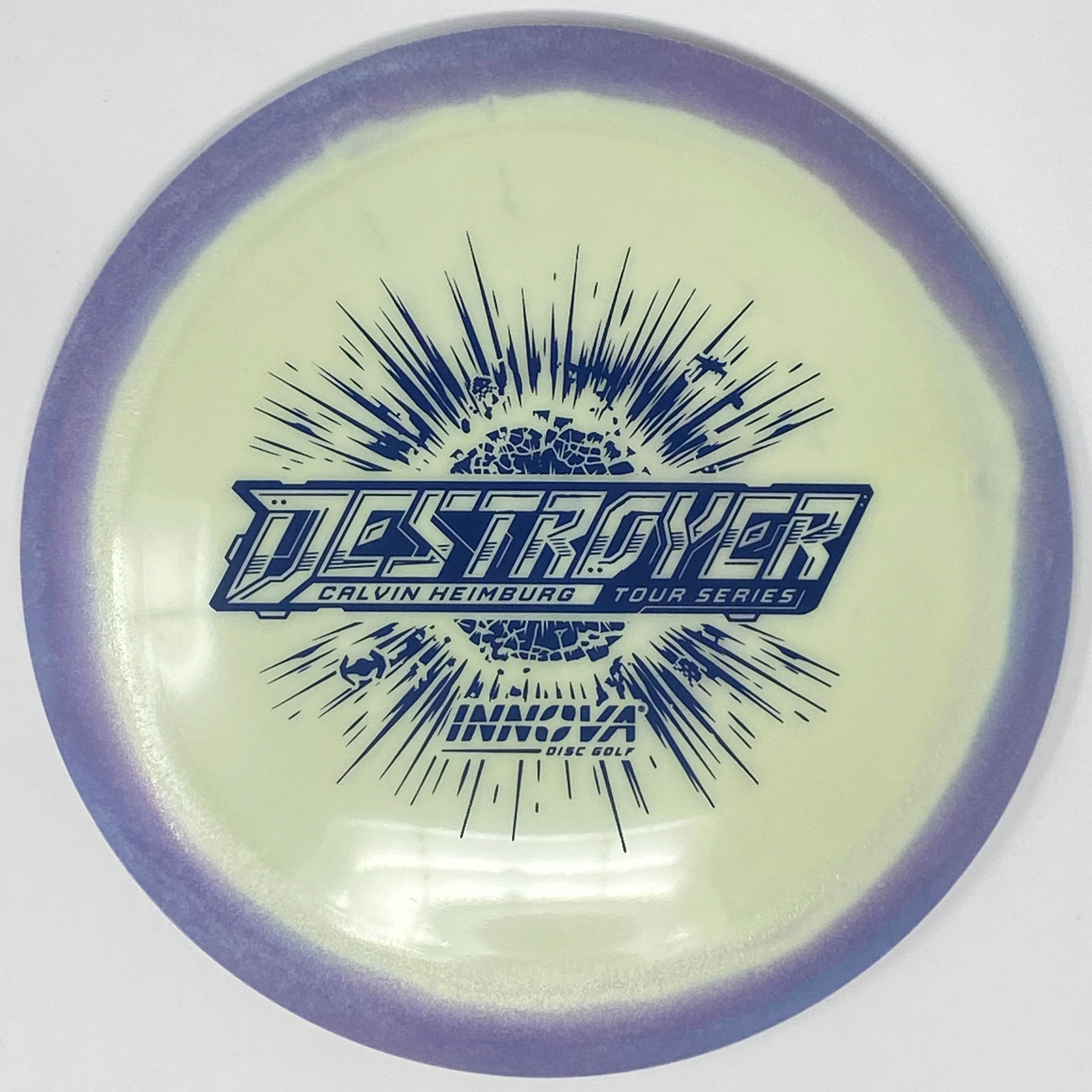 Destroyer (Proto Glow Halo Star - Calvin Heimburg 2024 Tour Series) - Image 21