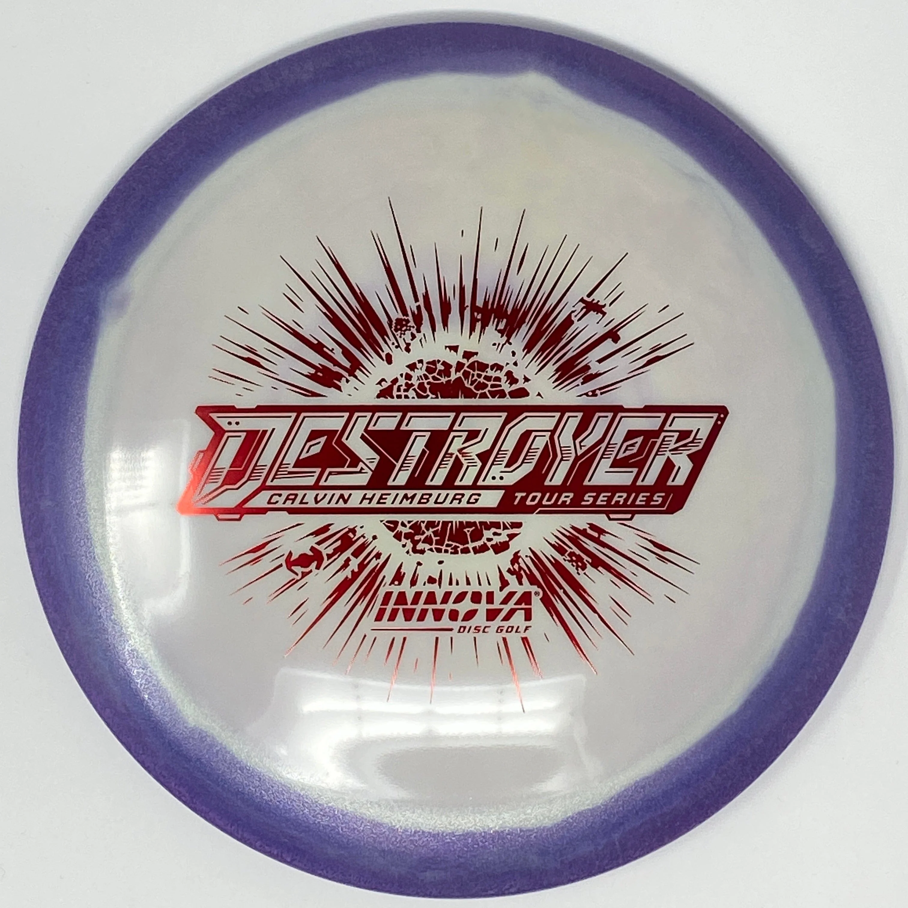 Destroyer (Proto Glow Halo Star - Calvin Heimburg 2024 Tour Series) - Image 23