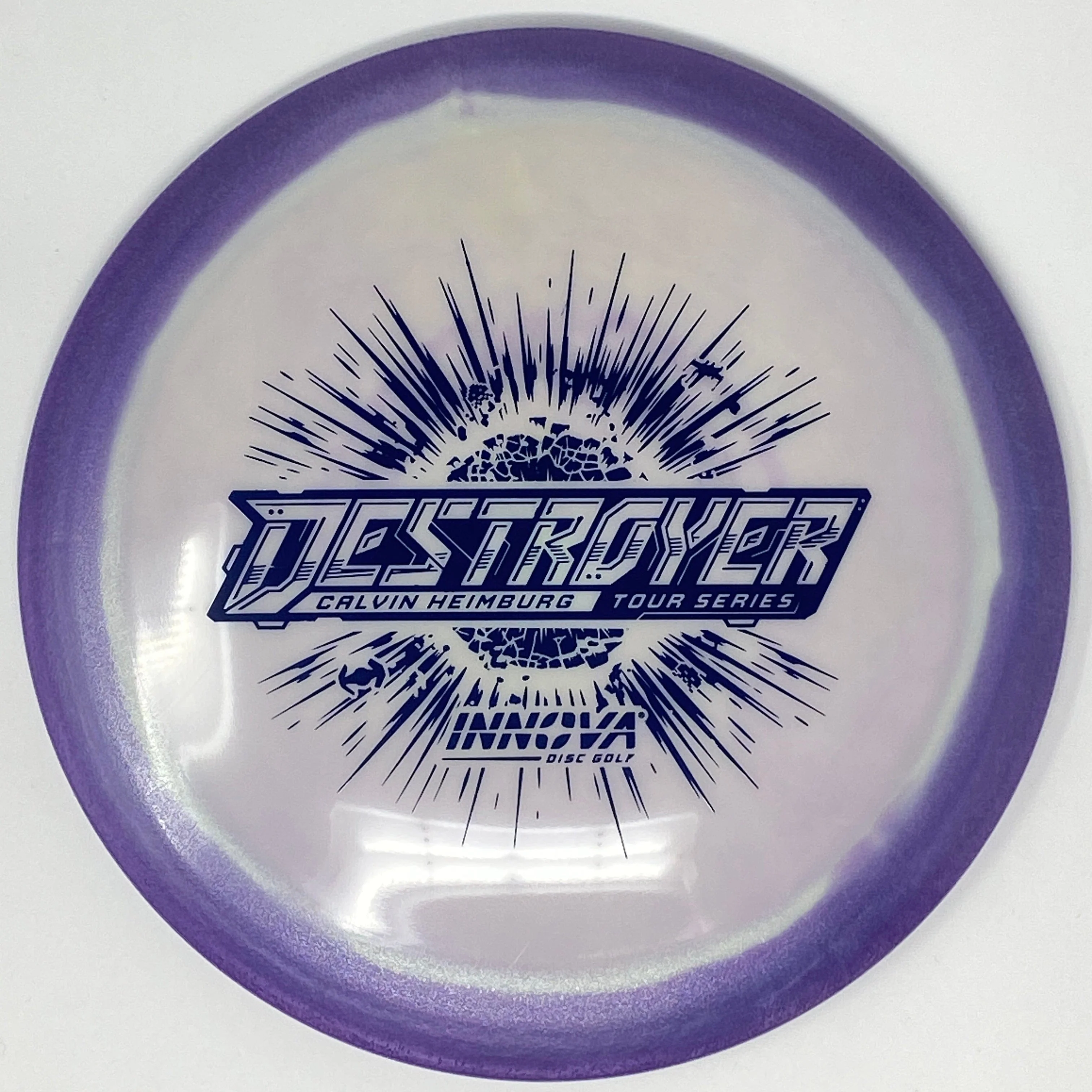 Destroyer (Proto Glow Halo Star - Calvin Heimburg 2024 Tour Series) - Image 24