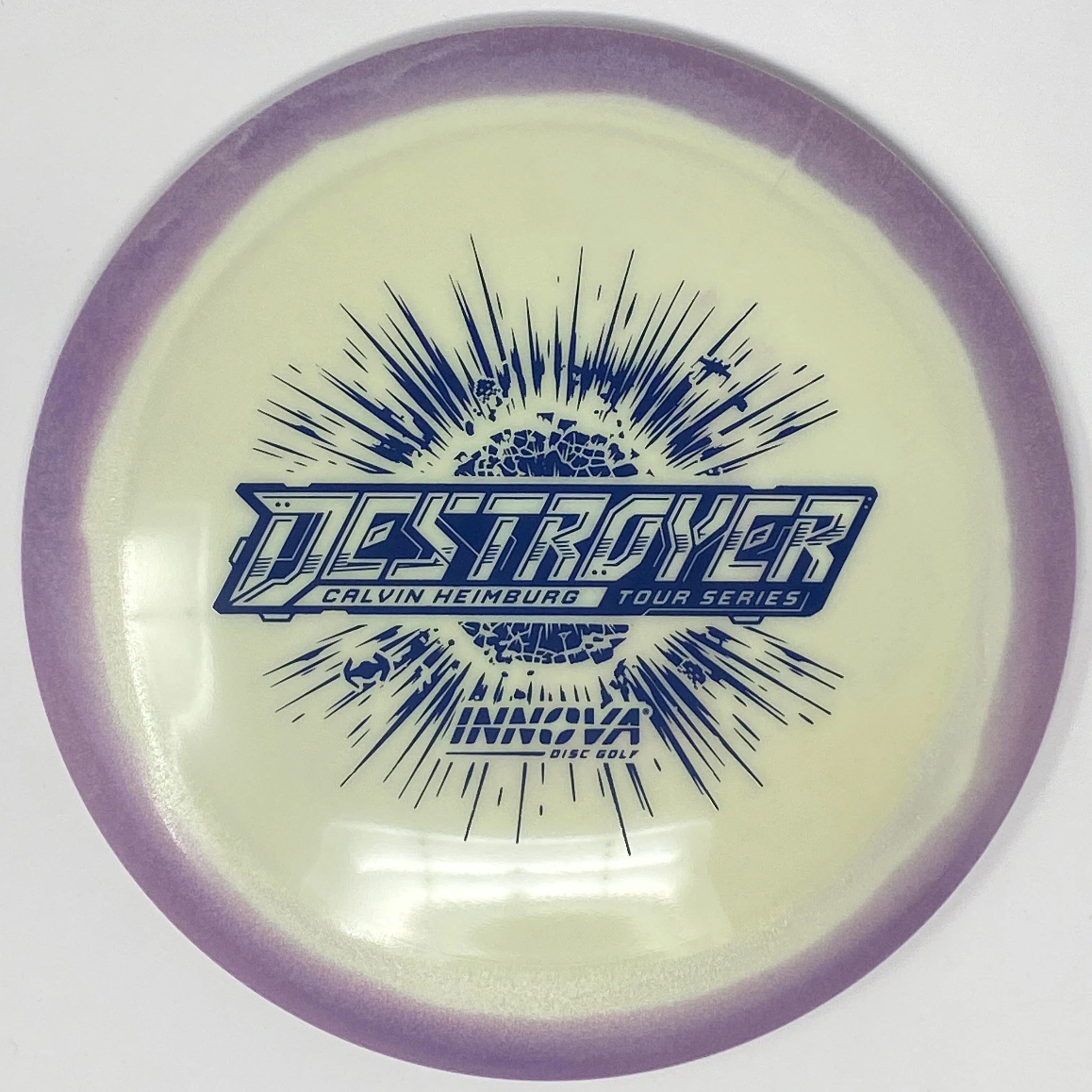 Destroyer (Proto Glow Halo Star - Calvin Heimburg 2024 Tour Series) - Image 27