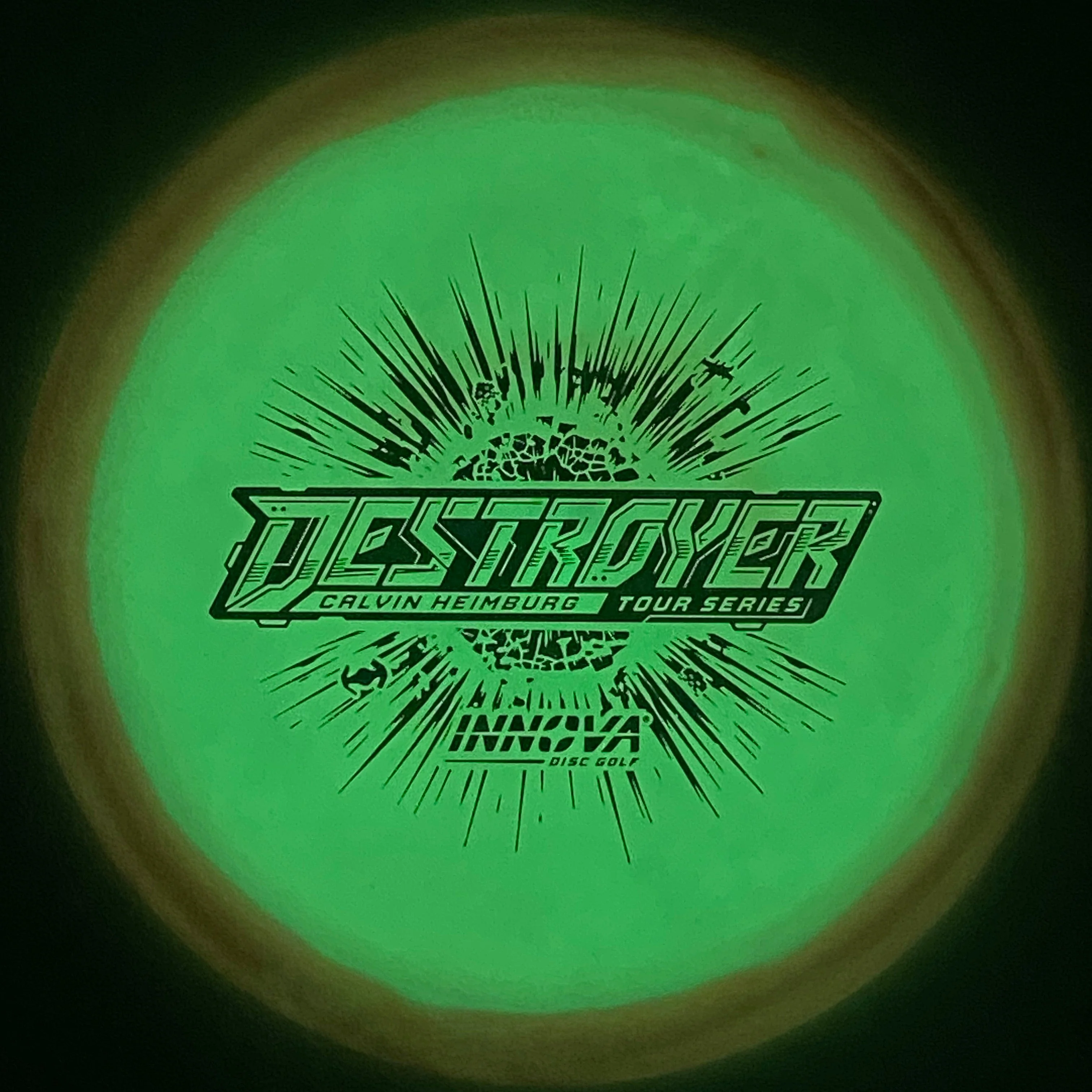 Destroyer (Proto Glow Halo Star - Calvin Heimburg 2024 Tour Series) - Image 3