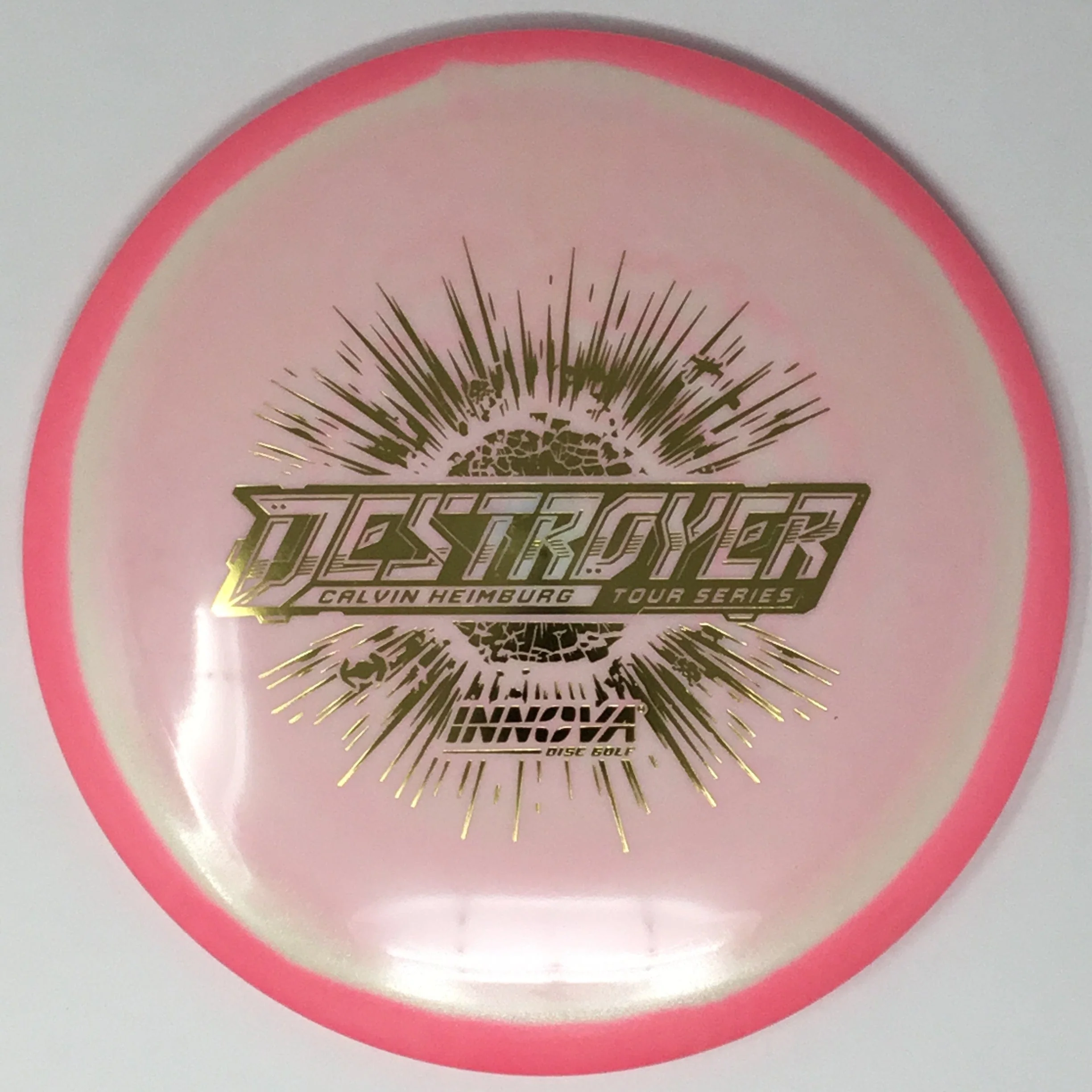 Destroyer (Proto Glow Halo Star - Calvin Heimburg 2024 Tour Series) - Image 6