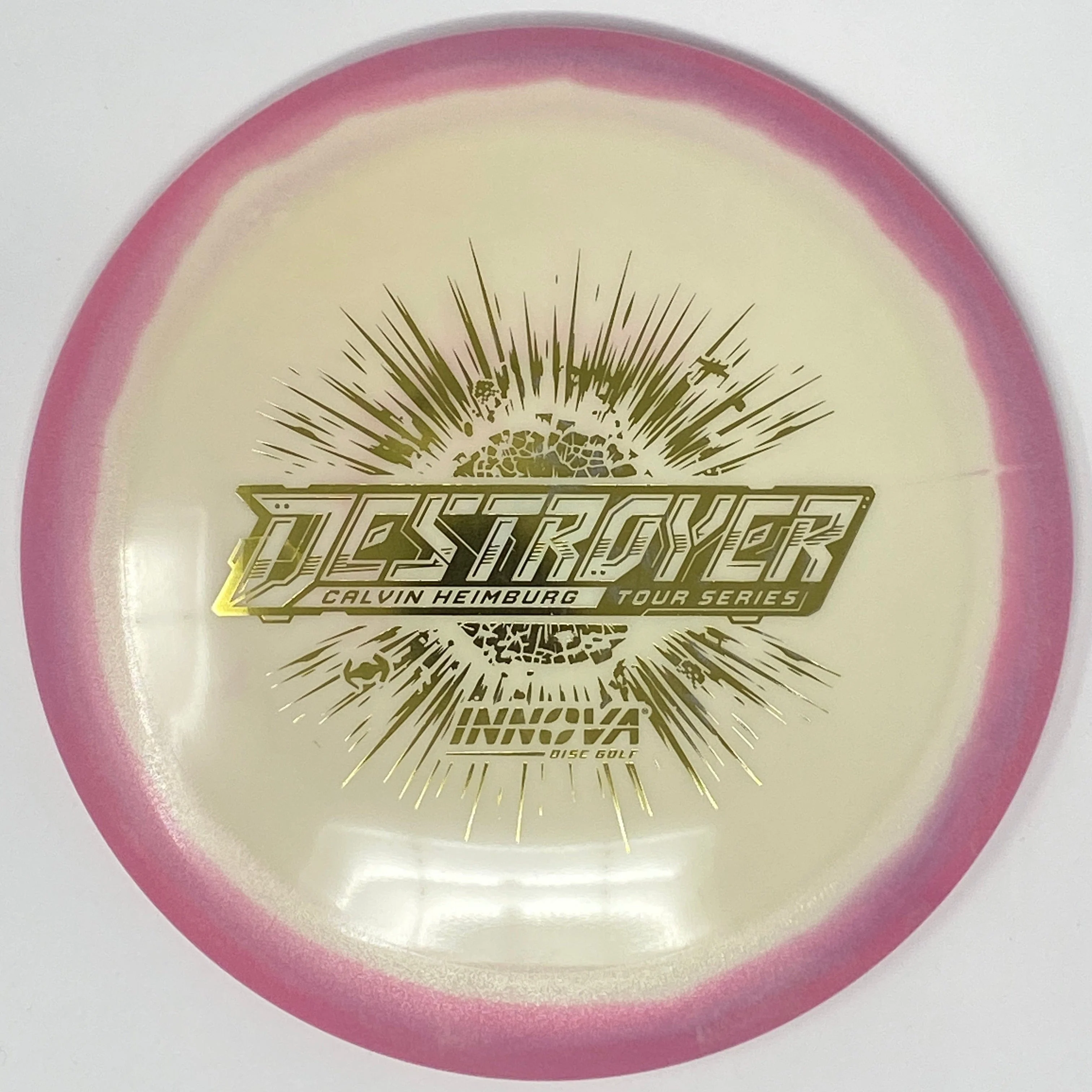 Destroyer (Proto Glow Halo Star - Calvin Heimburg 2024 Tour Series) - Image 7