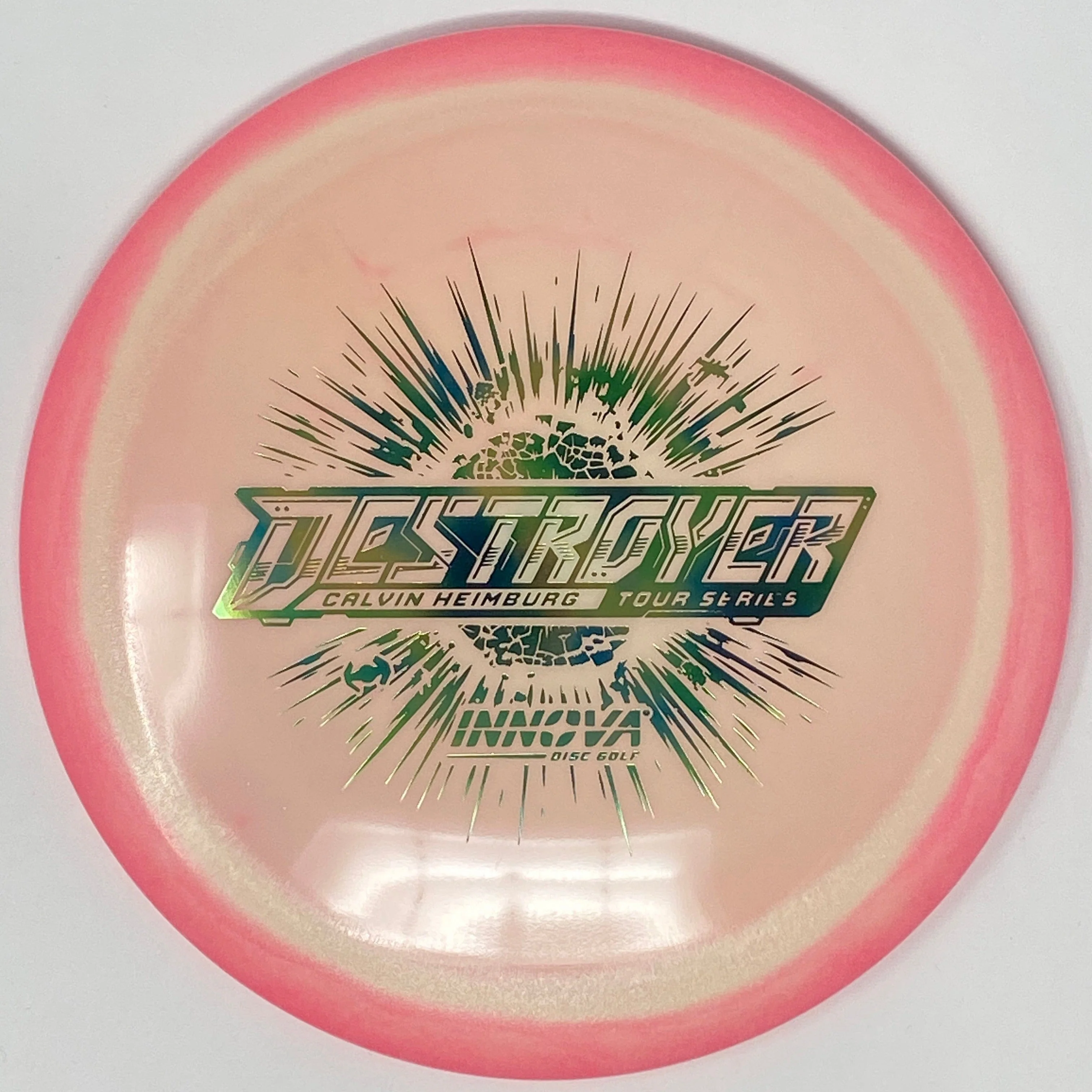 Destroyer (Proto Glow Halo Star - Calvin Heimburg 2024 Tour Series) - Image 8