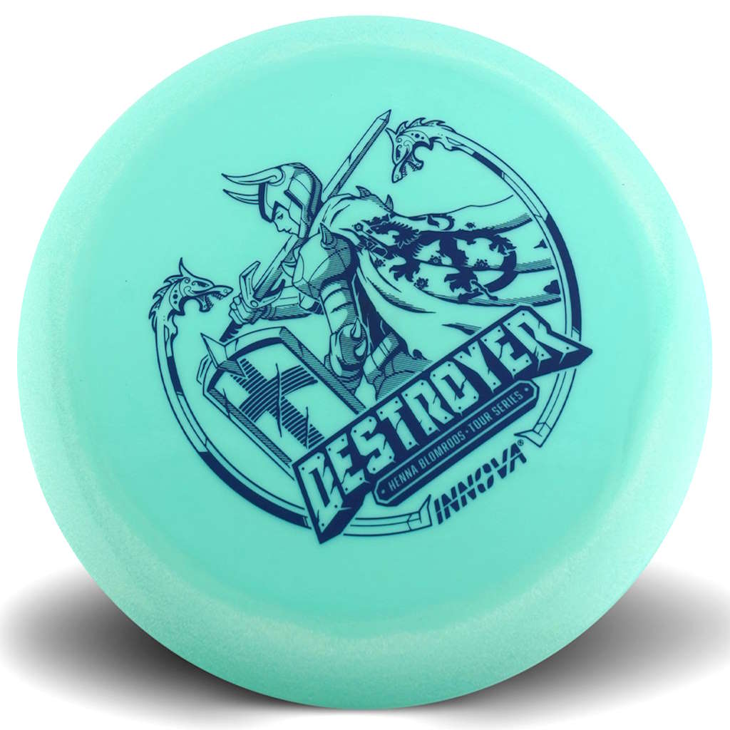 Destroyer (Proto Glow Star - Henna Blomroos 2024 Tour Series)