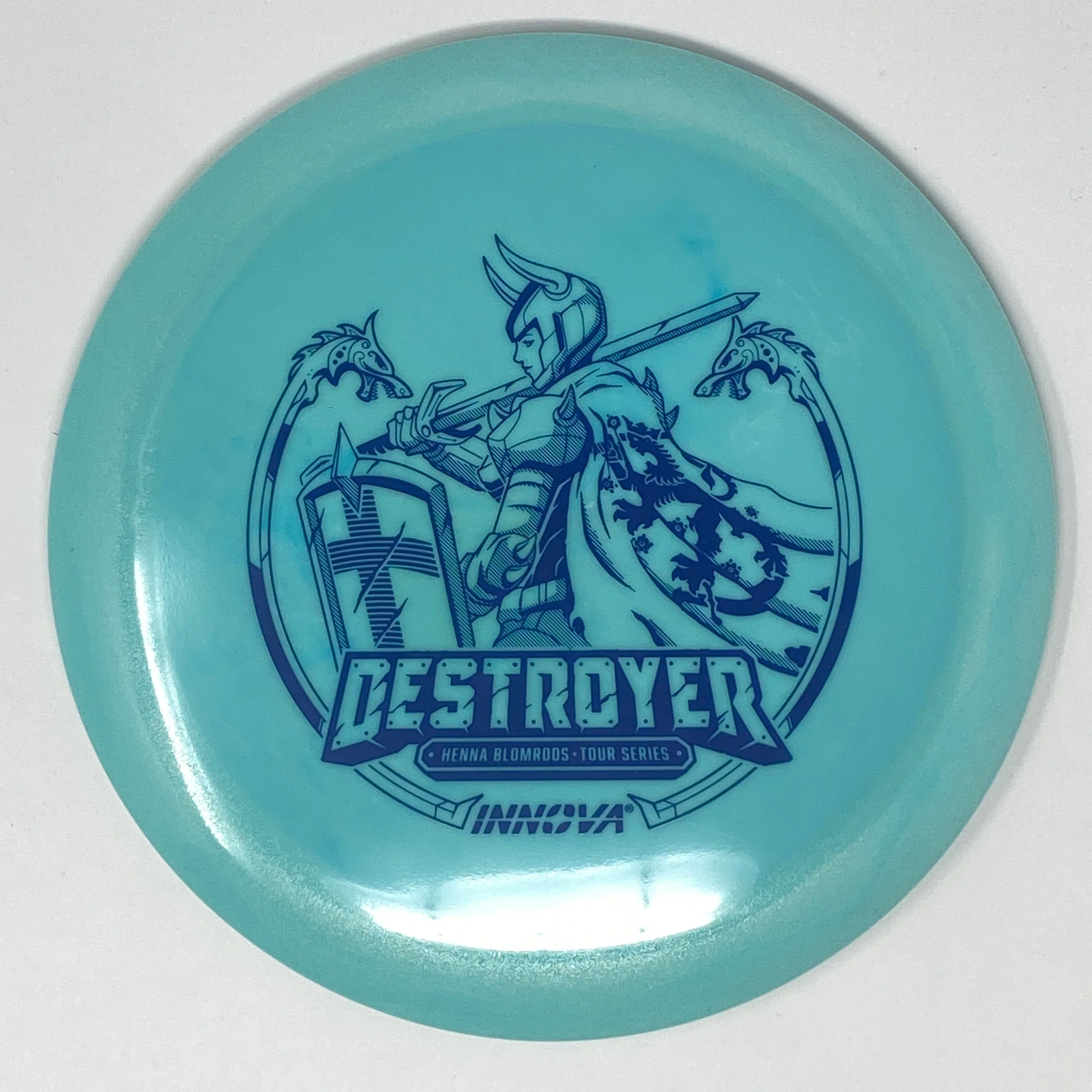 Destroyer (Proto Glow Star - Henna Blomroos 2024 Tour Series) - Image 6
