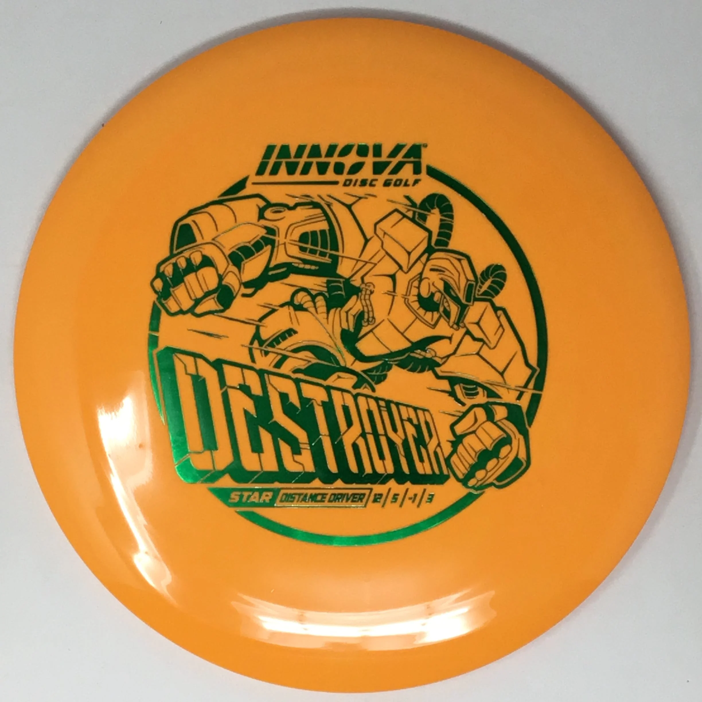 Destroyer (Star) - Image 13