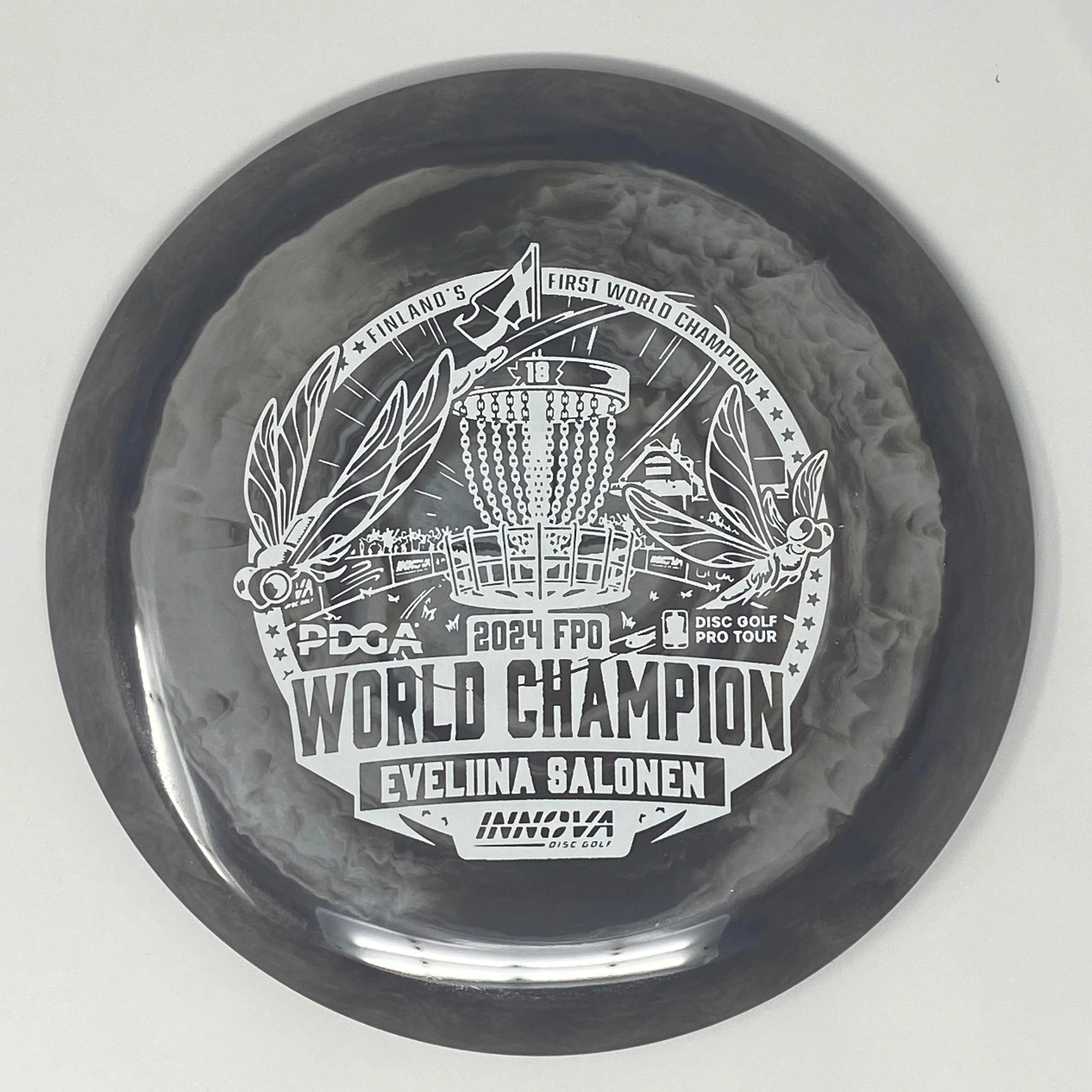 Destroyer (Swirled Star - Eveliina Salonen 2024 Worlds Commemorative) - Image 10