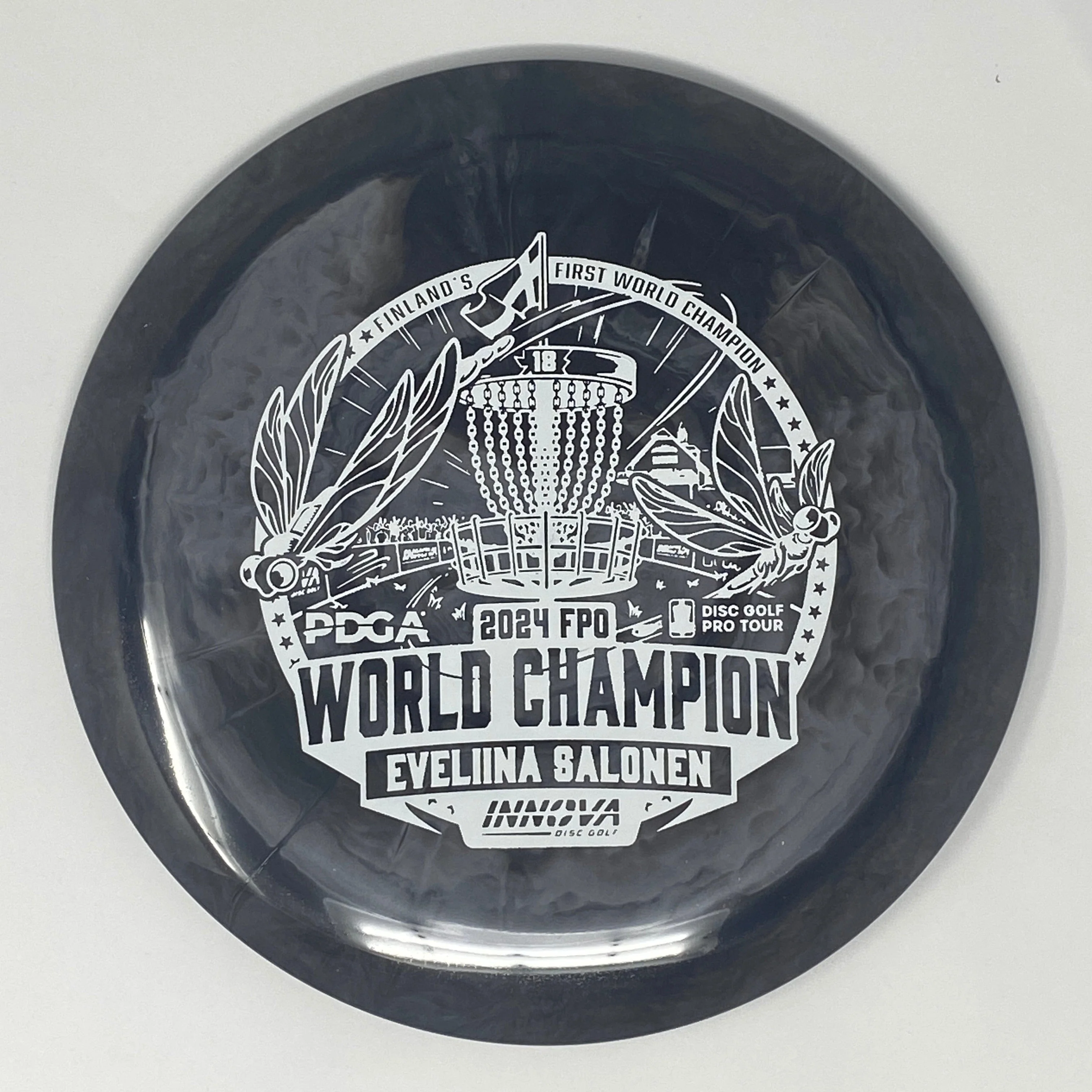Destroyer (Swirled Star - Eveliina Salonen 2024 Worlds Commemorative) - Image 11