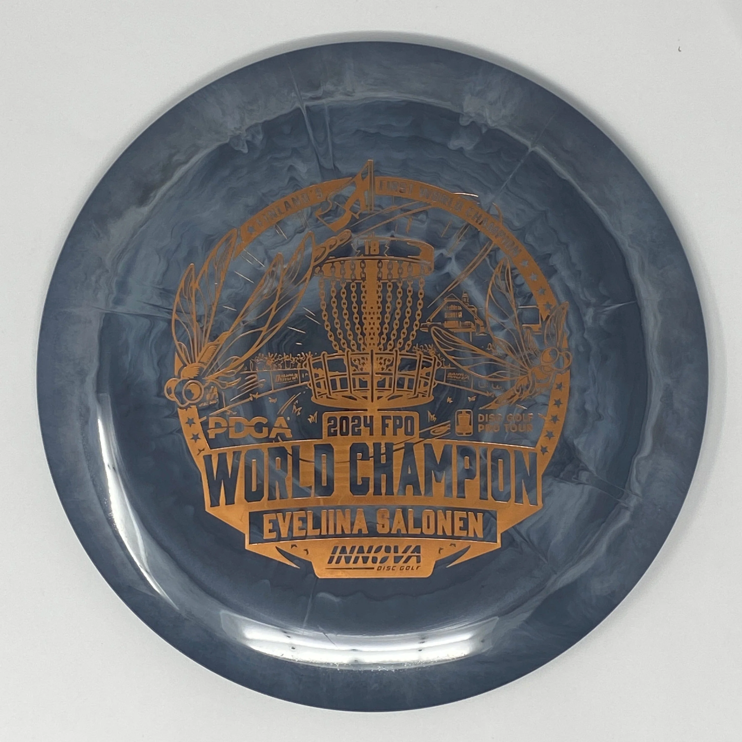 Destroyer (Swirled Star - Eveliina Salonen 2024 Worlds Commemorative) - Image 3