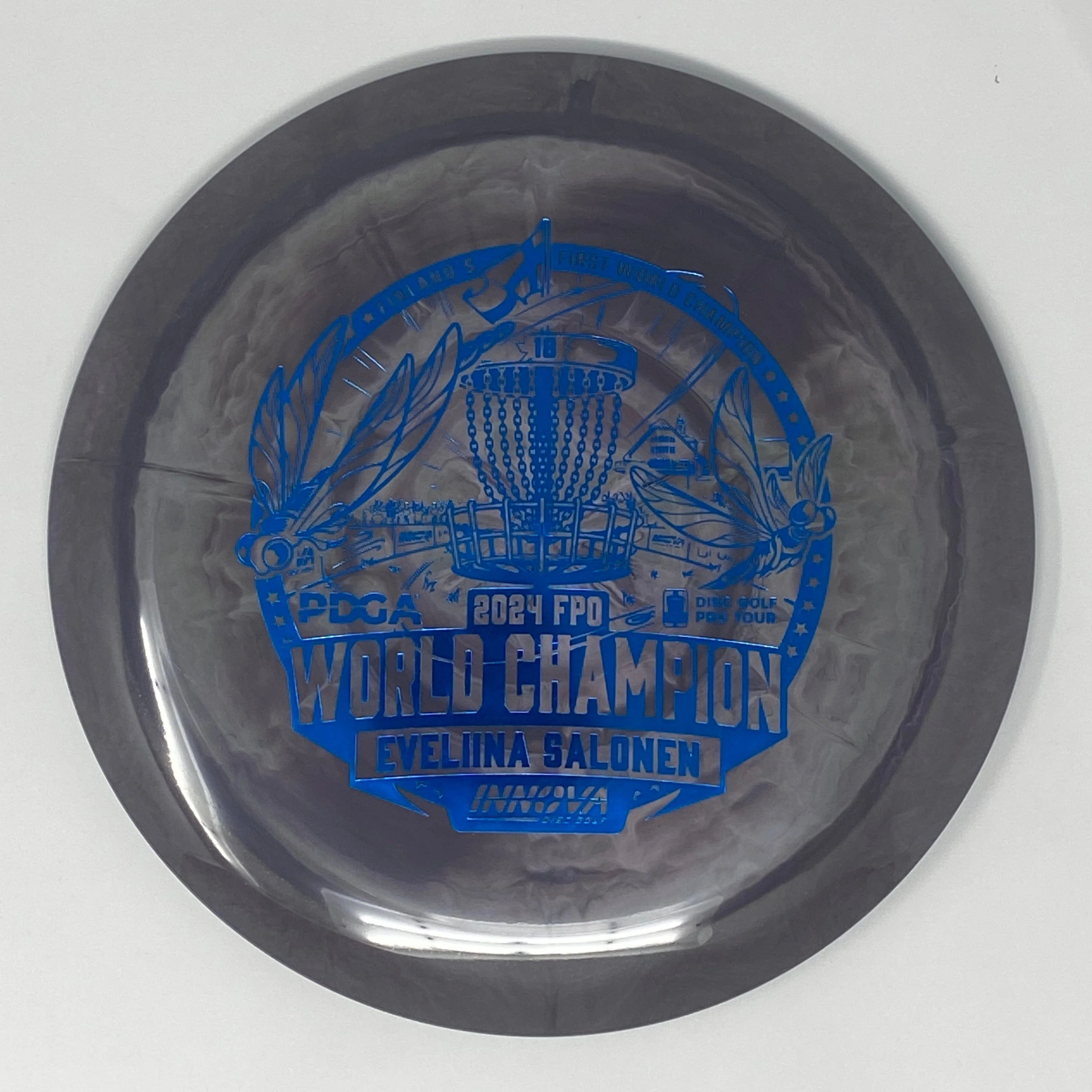 Destroyer (Swirled Star - Eveliina Salonen 2024 Worlds Commemorative) - Image 4