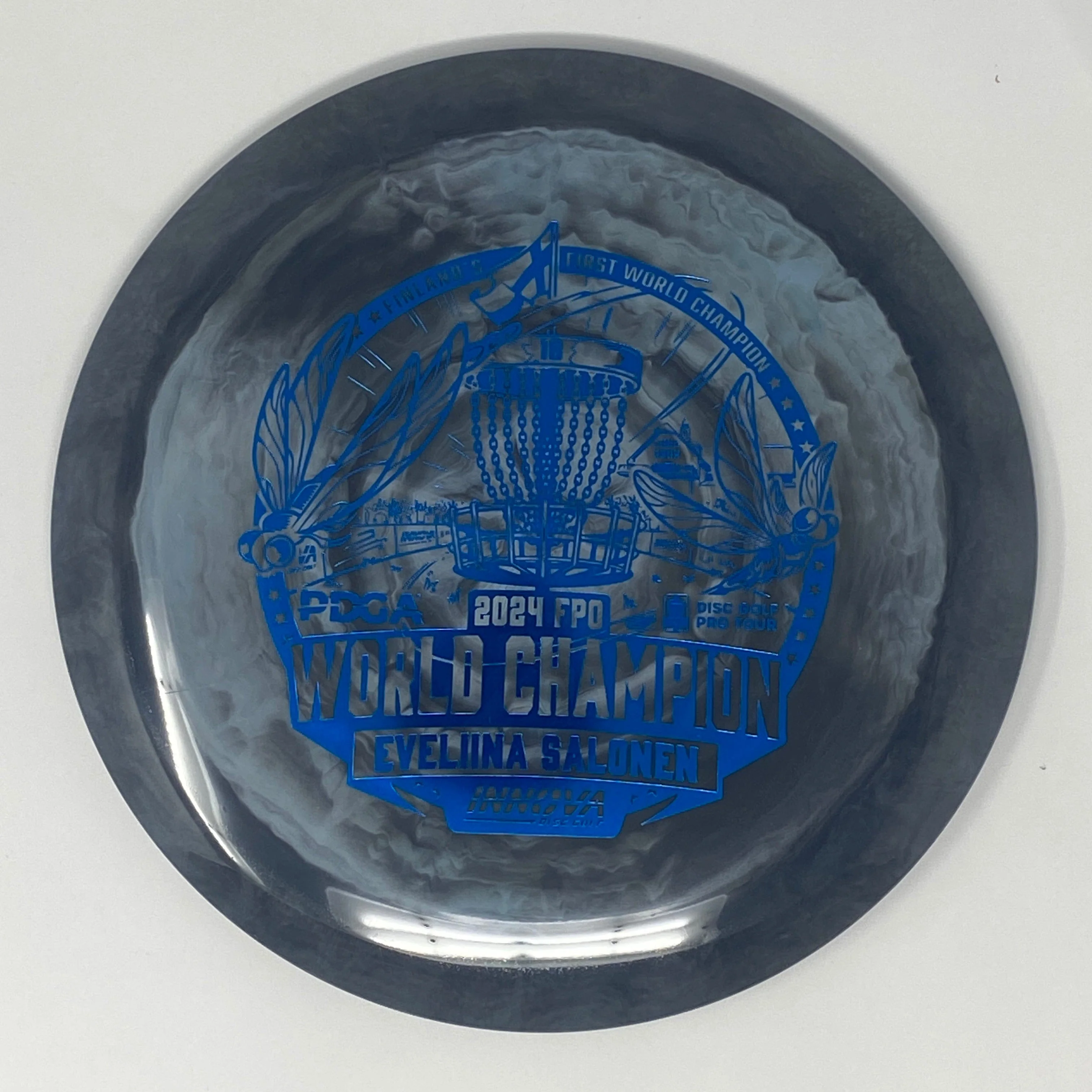Destroyer (Swirled Star - Eveliina Salonen 2024 Worlds Commemorative) - Image 5
