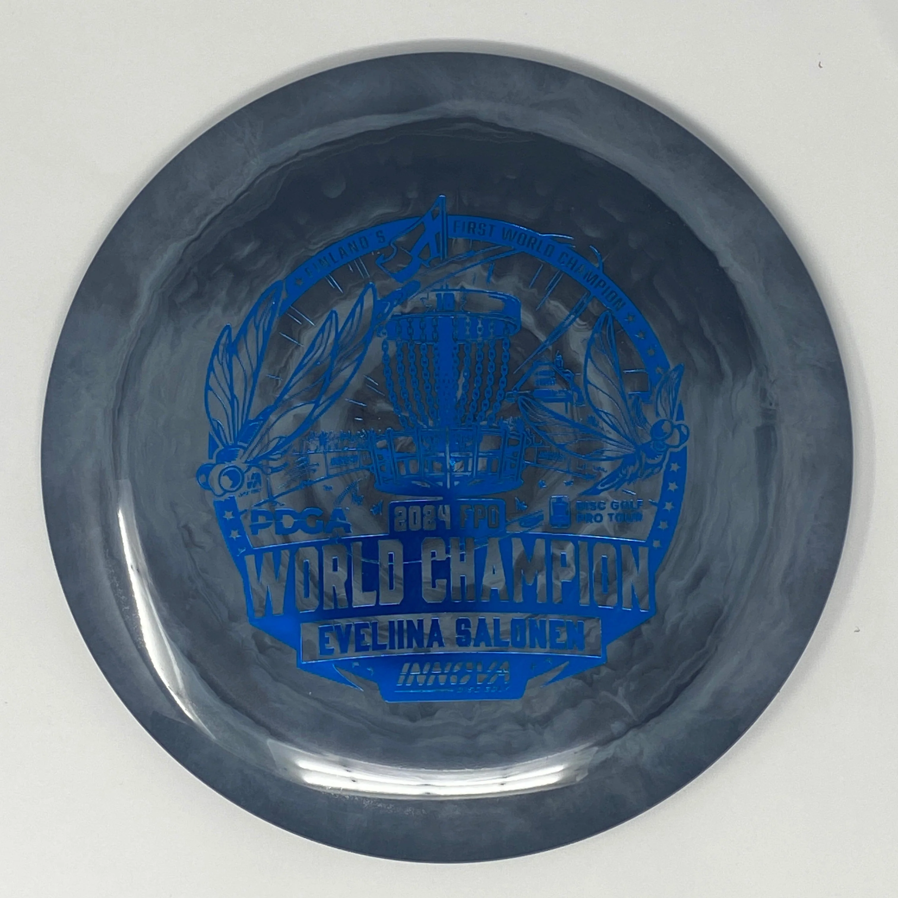 Destroyer (Swirled Star - Eveliina Salonen 2024 Worlds Commemorative) - Image 6