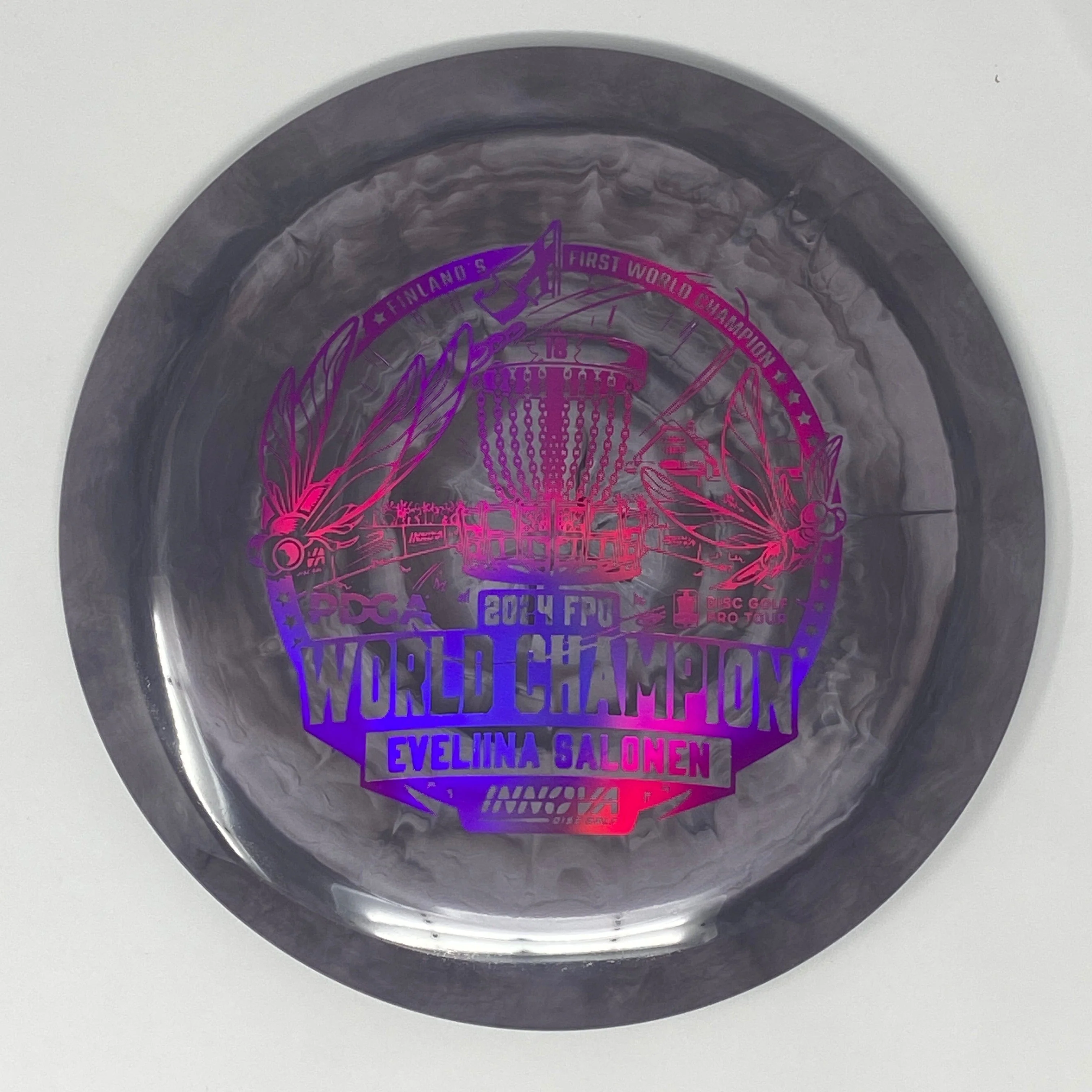 Destroyer (Swirled Star - Eveliina Salonen 2024 Worlds Commemorative) - Image 7