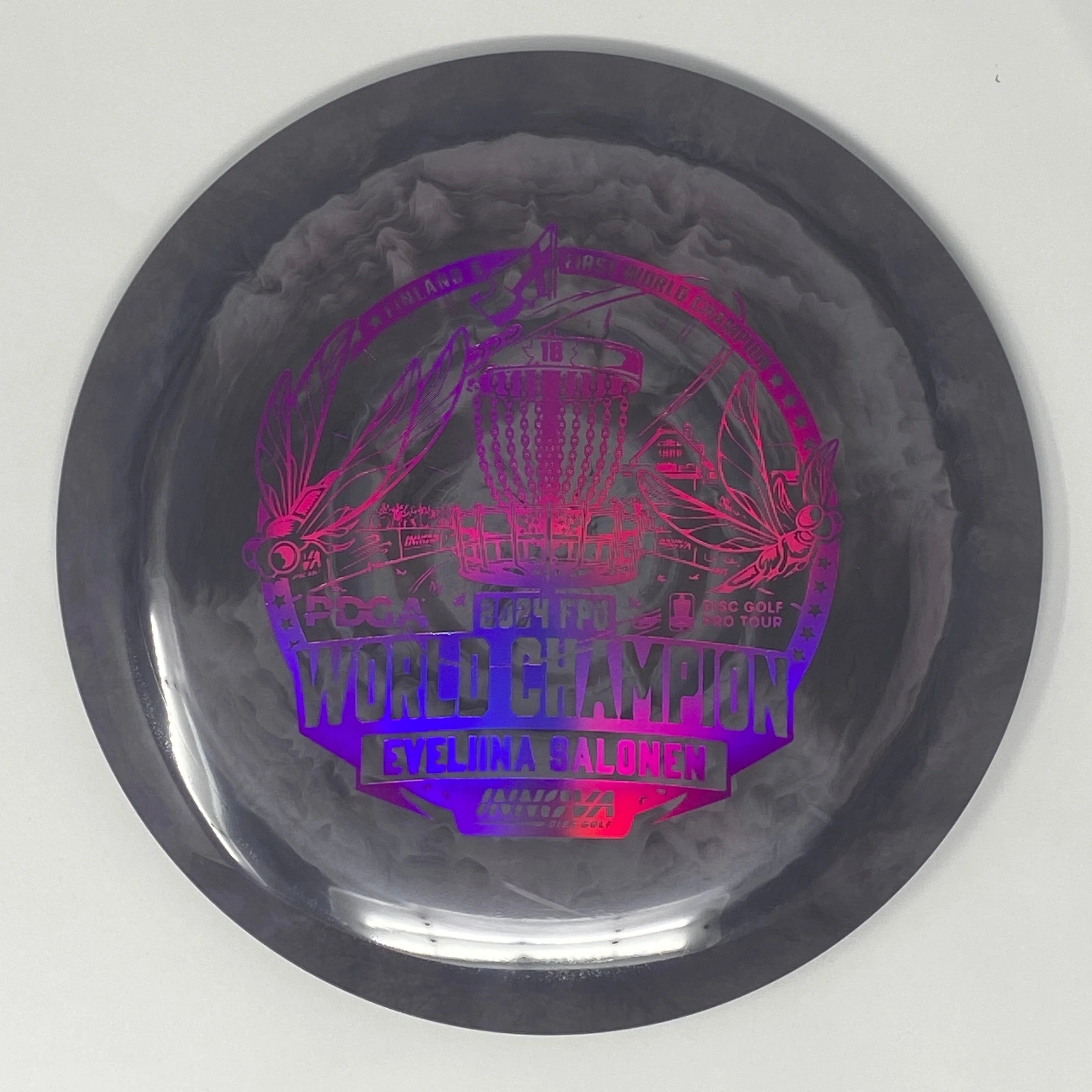 Destroyer (Swirled Star - Eveliina Salonen 2024 Worlds Commemorative) - Image 8