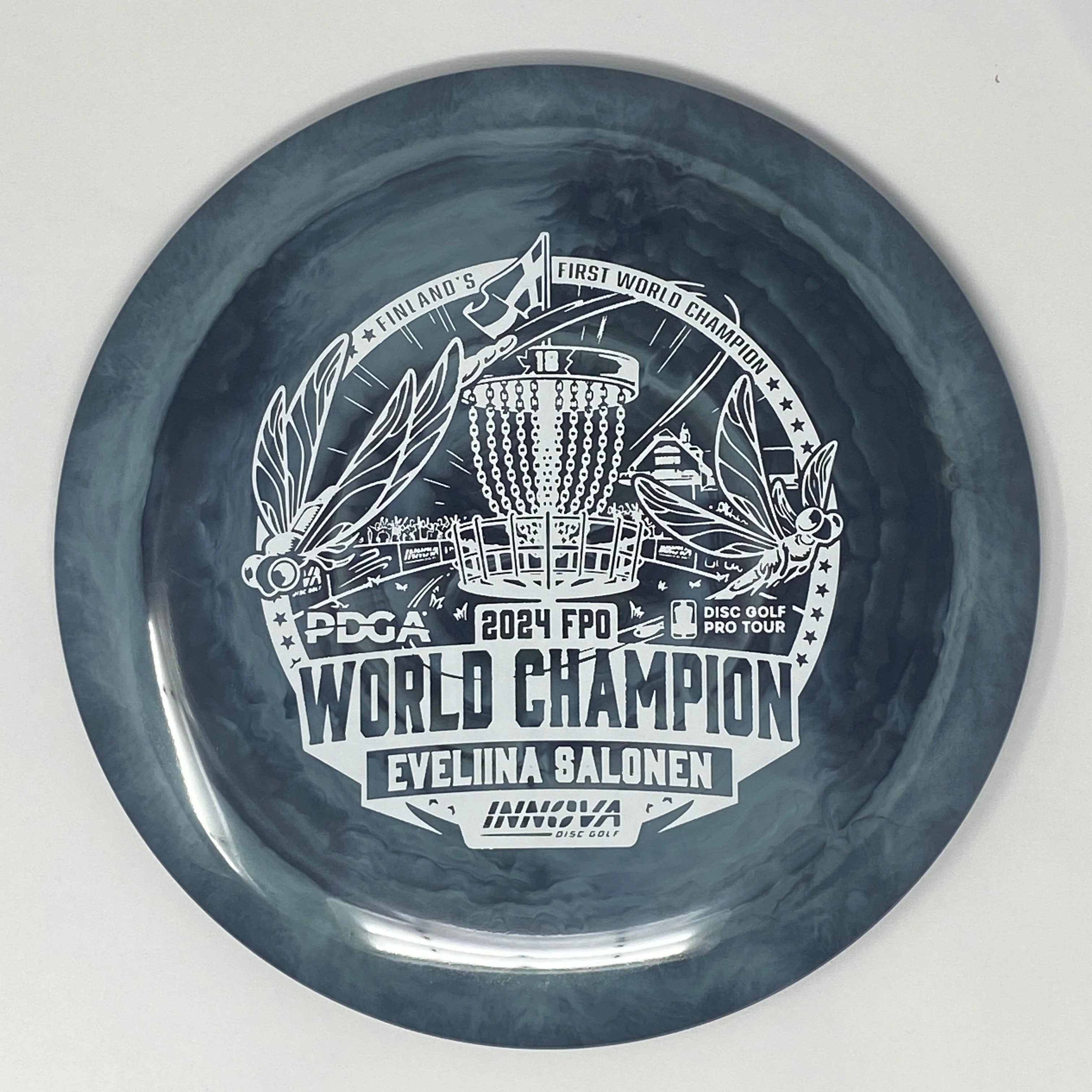Destroyer (Swirled Star - Eveliina Salonen 2024 Worlds Commemorative) - Image 9