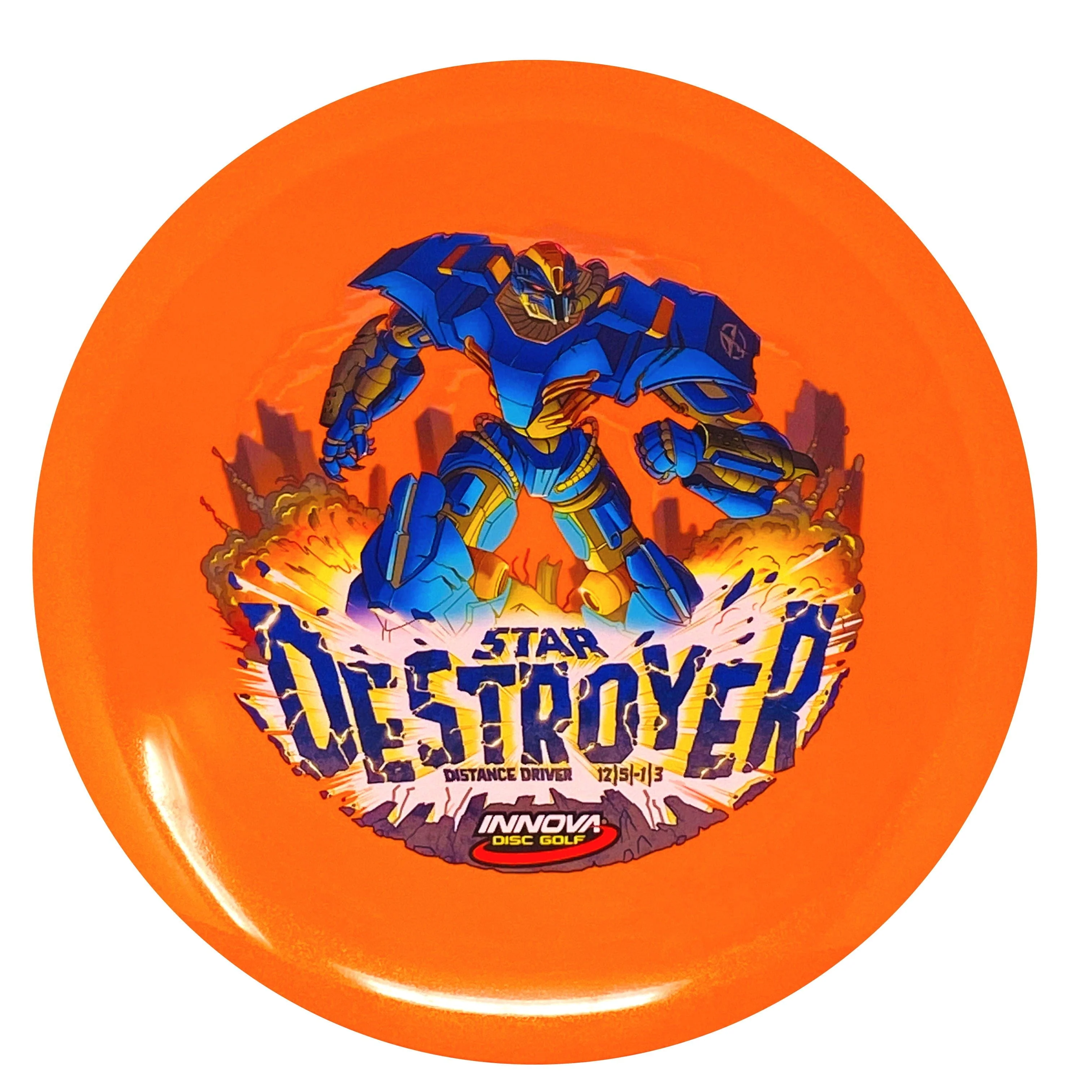 Destroyer (Star INNVision)