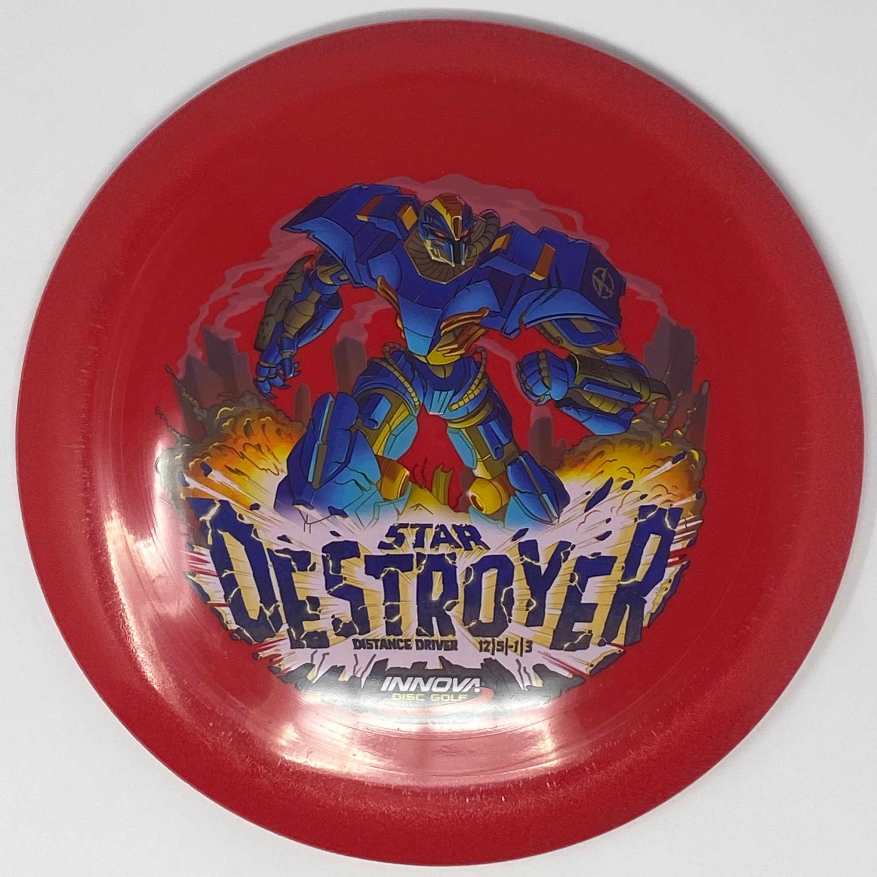 Destroyer (Star INNVision) - Image 10