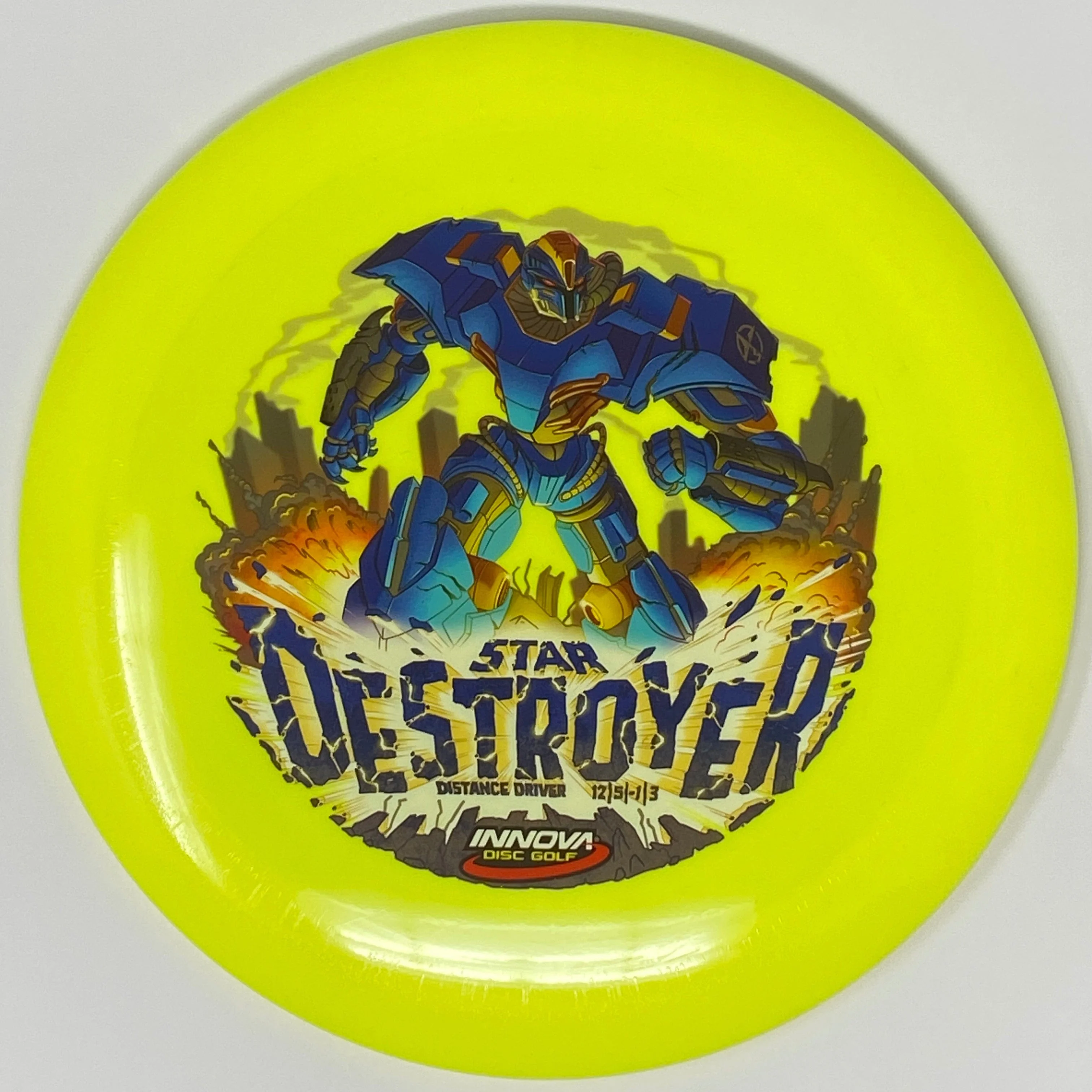 Destroyer (Star INNVision) - Image 11