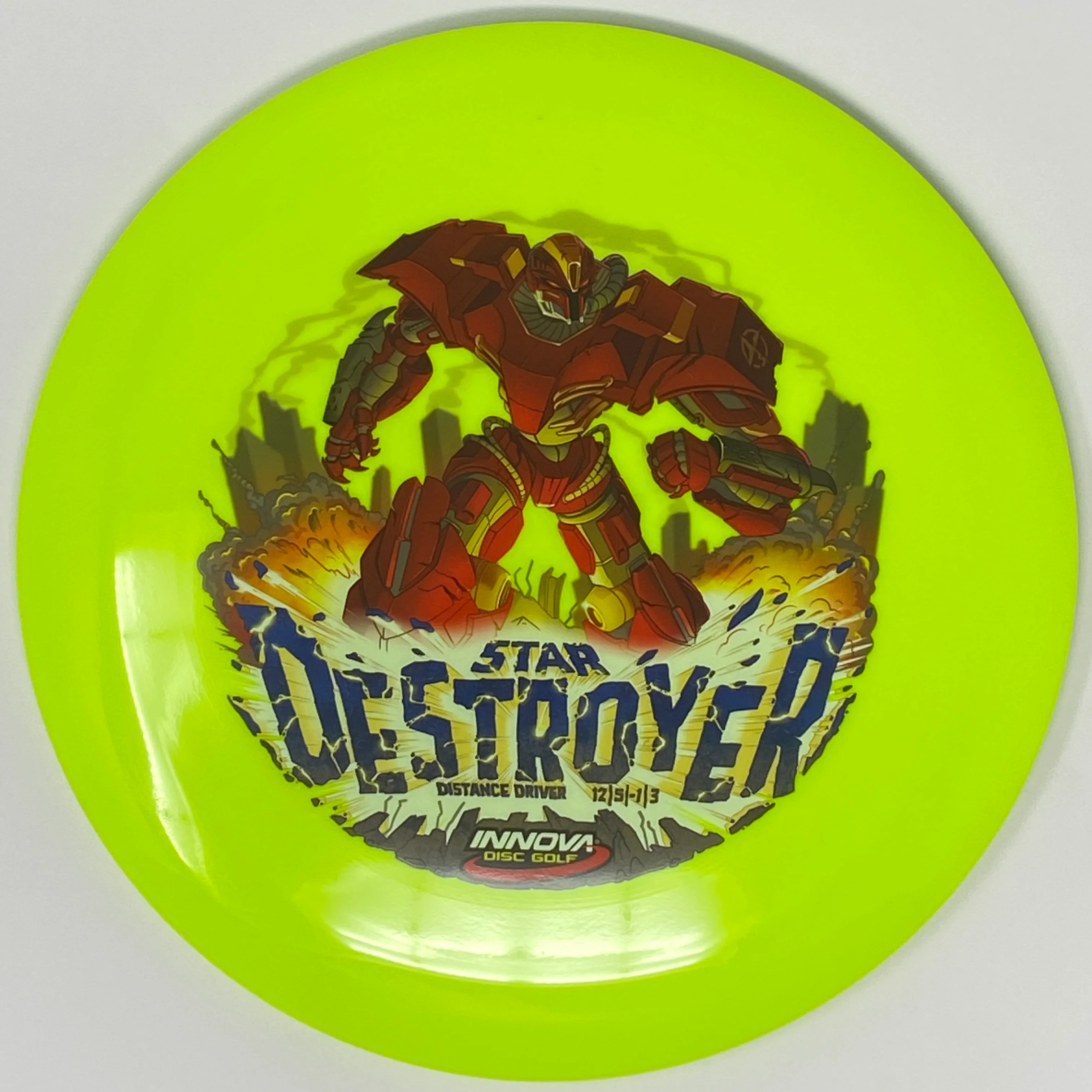 Destroyer (Star INNVision) - Image 12