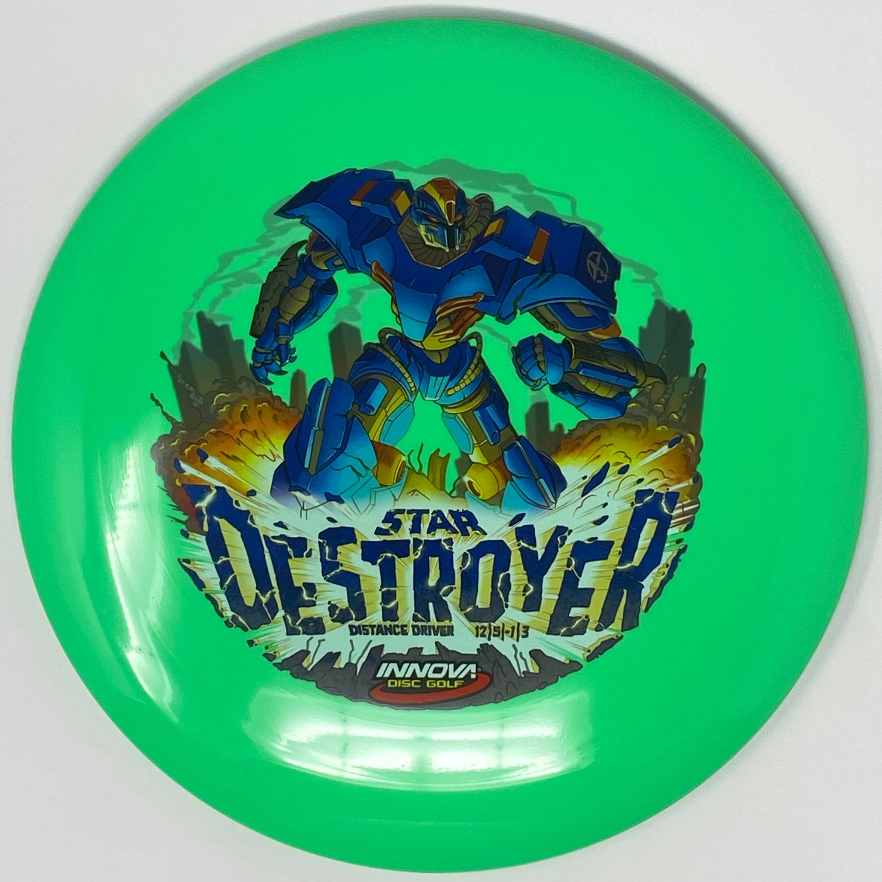 Destroyer (Star INNVision) - Image 13