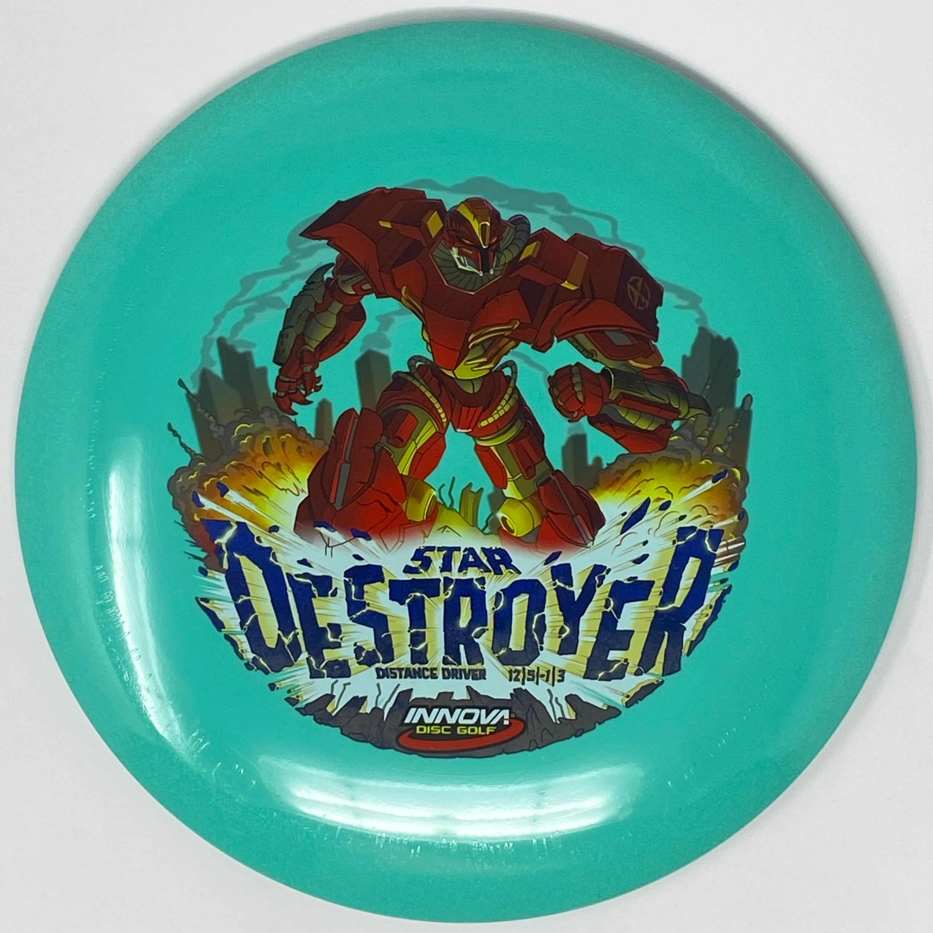 Destroyer (Star INNVision) - Image 14