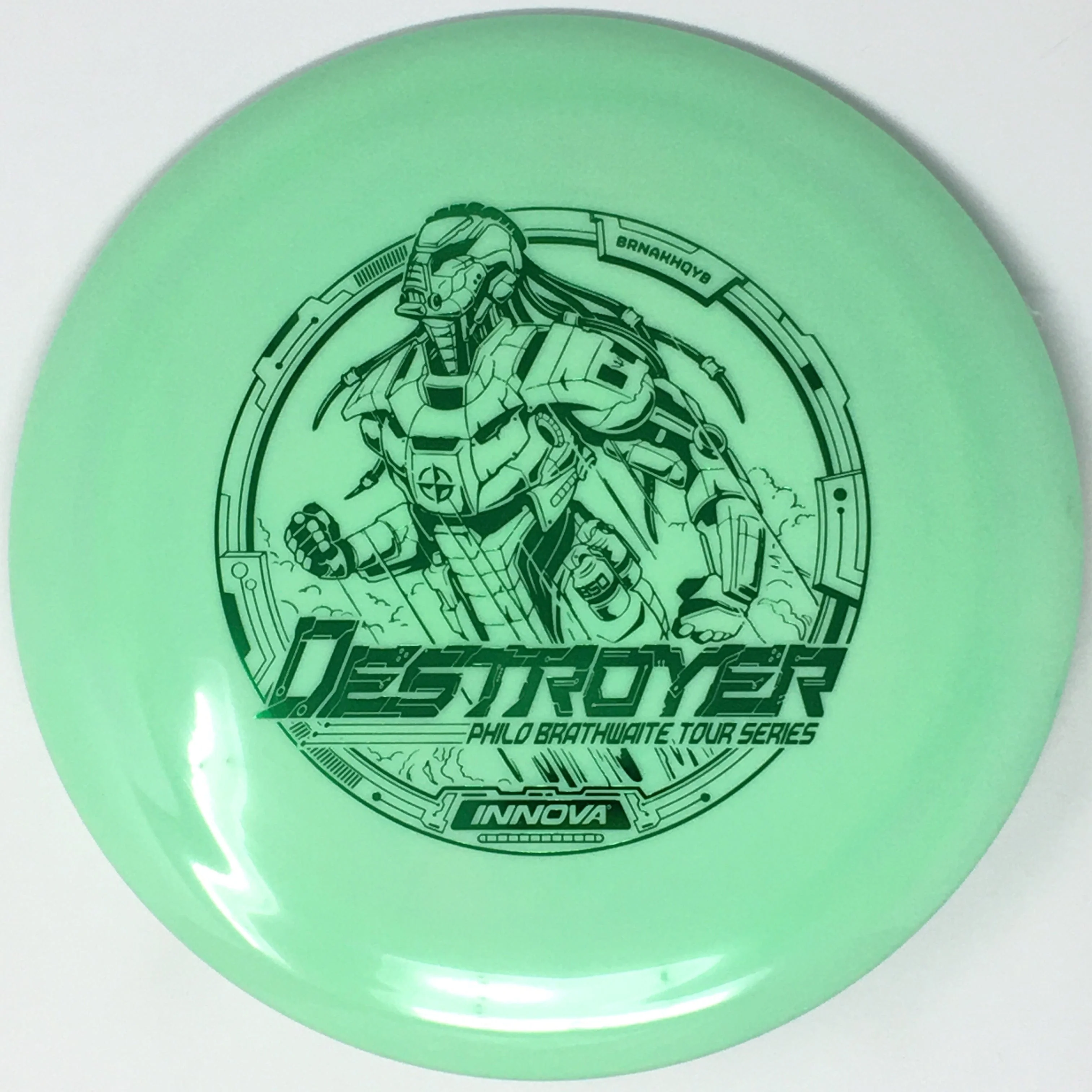 Destroyer (Star - Philo Brathwaite 2022 Tour Series) - Image 11