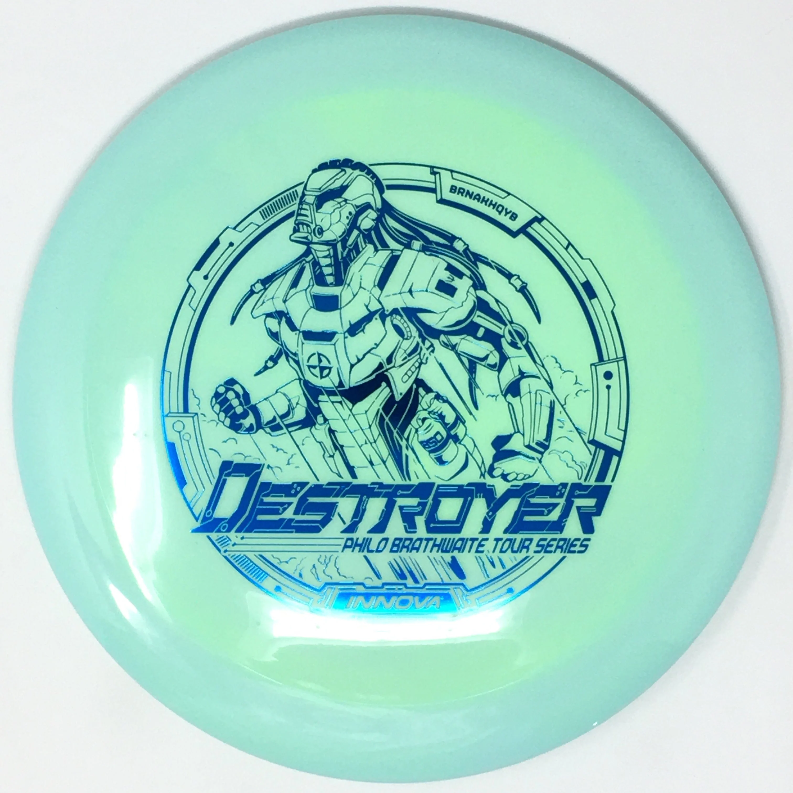 Destroyer (Star - Philo Brathwaite 2022 Tour Series) - Image 16