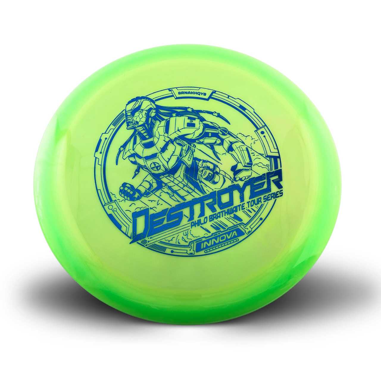 Destroyer (Star - Philo Brathwaite 2022 Tour Series) - Image 3