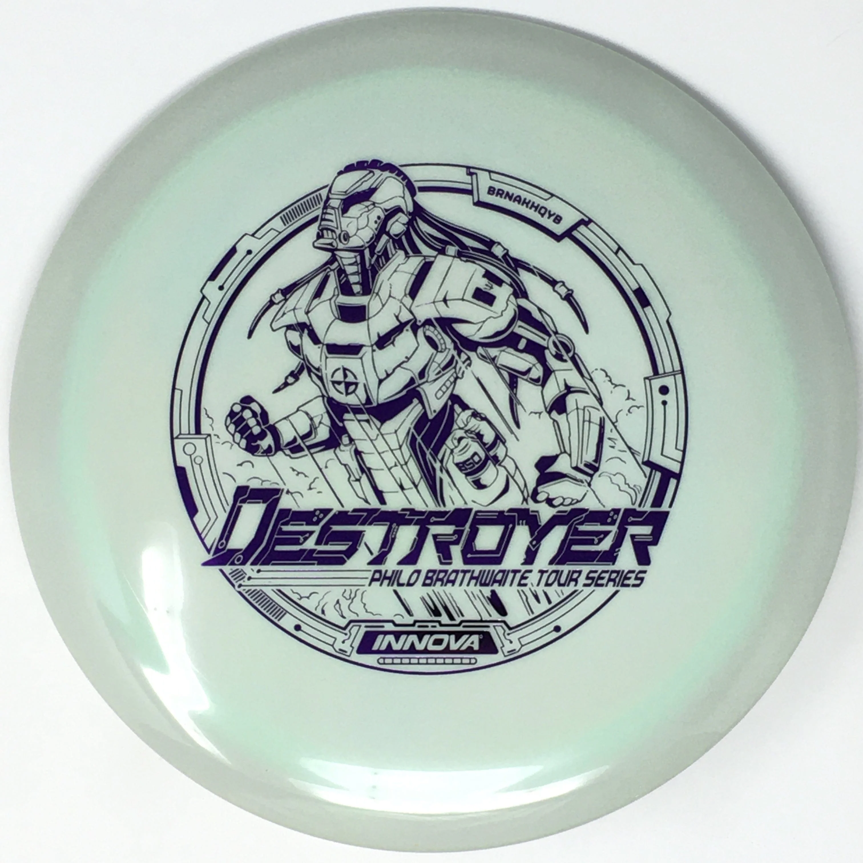 Destroyer (Star - Philo Brathwaite 2022 Tour Series) - Image 4