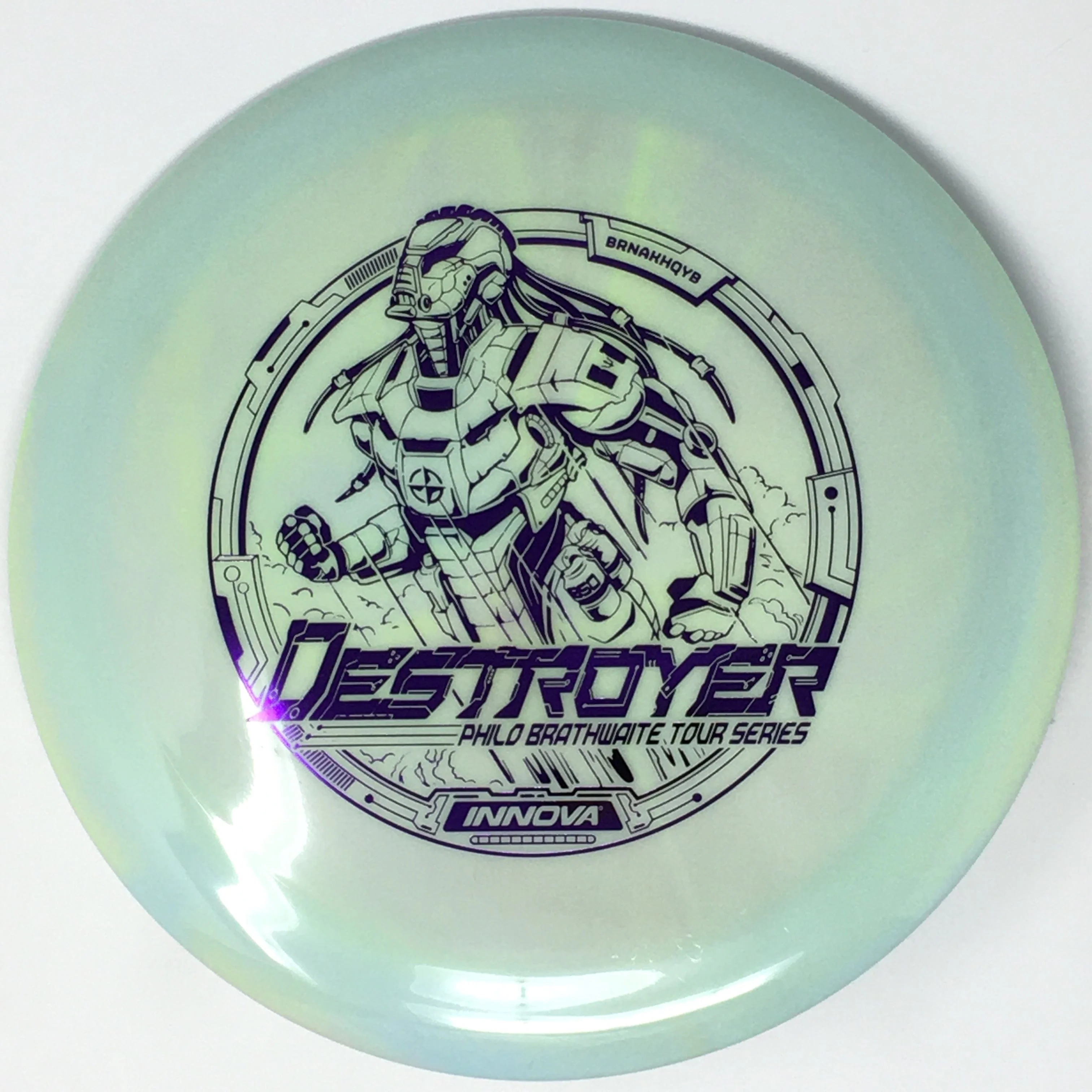 Destroyer (Star - Philo Brathwaite 2022 Tour Series) - Image 5