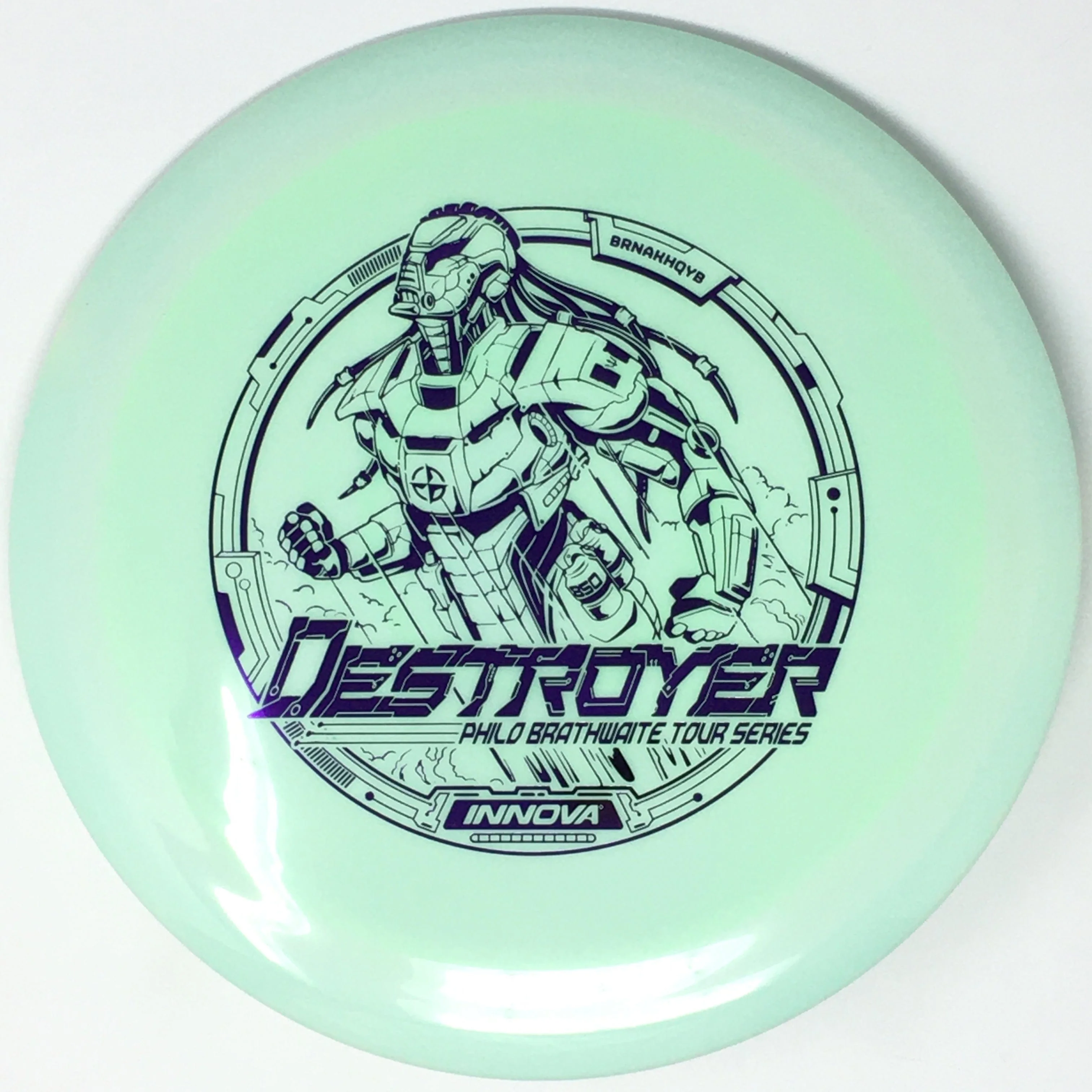 Destroyer (Star - Philo Brathwaite 2022 Tour Series) - Image 7