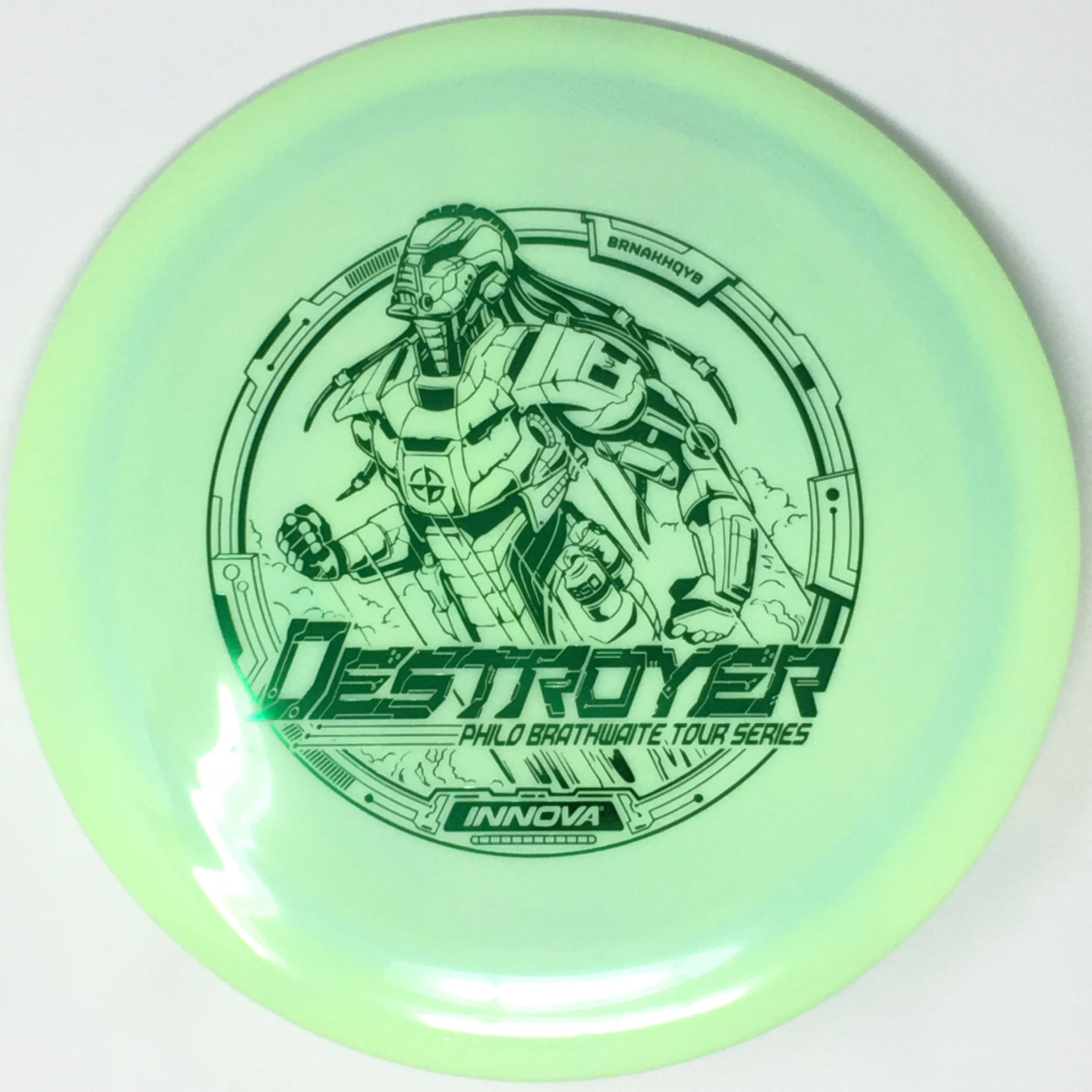 Destroyer (Star - Philo Brathwaite 2022 Tour Series) - Image 9
