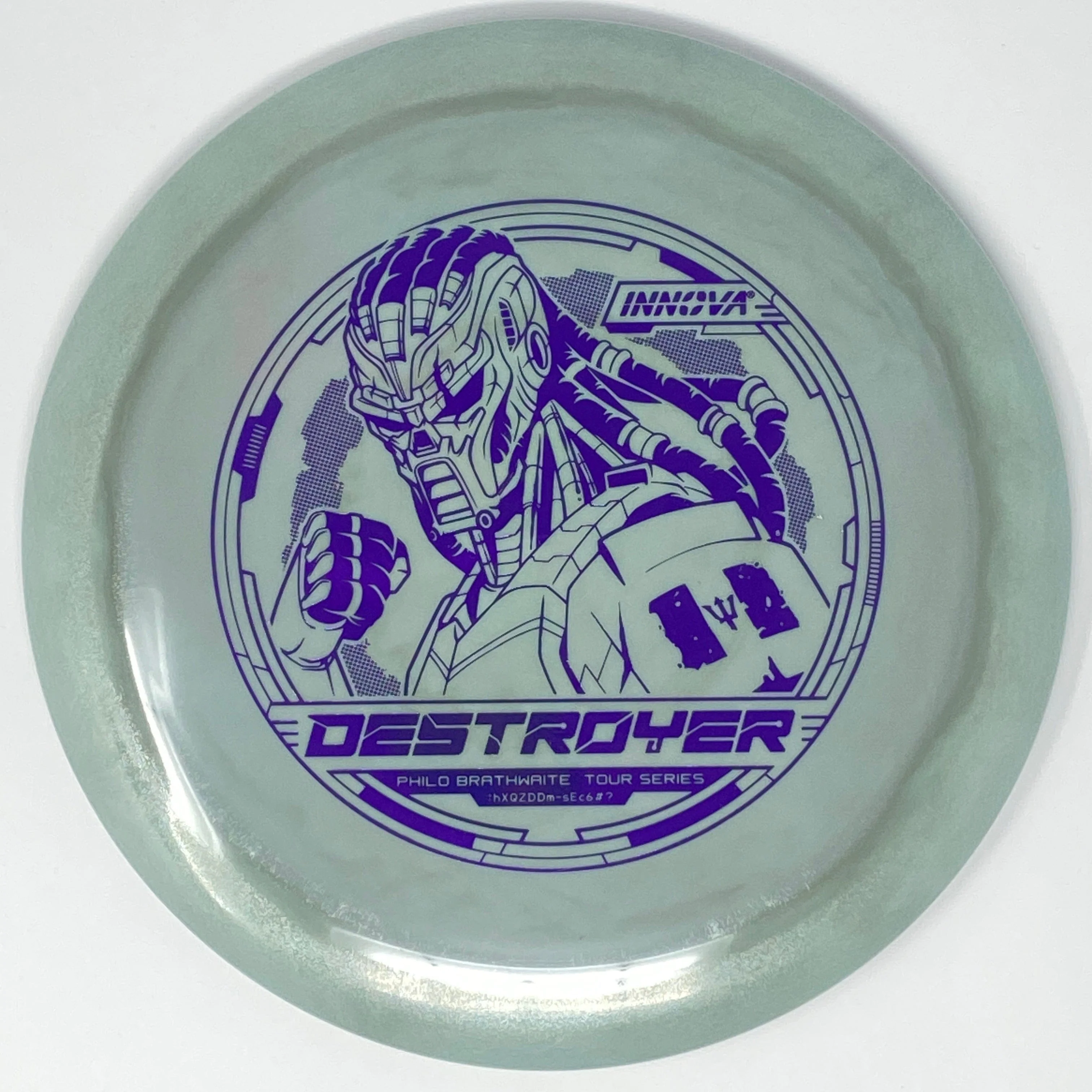 Destroyer (Star - Philo Brathwaite 2024 Tour Series) - Image 17