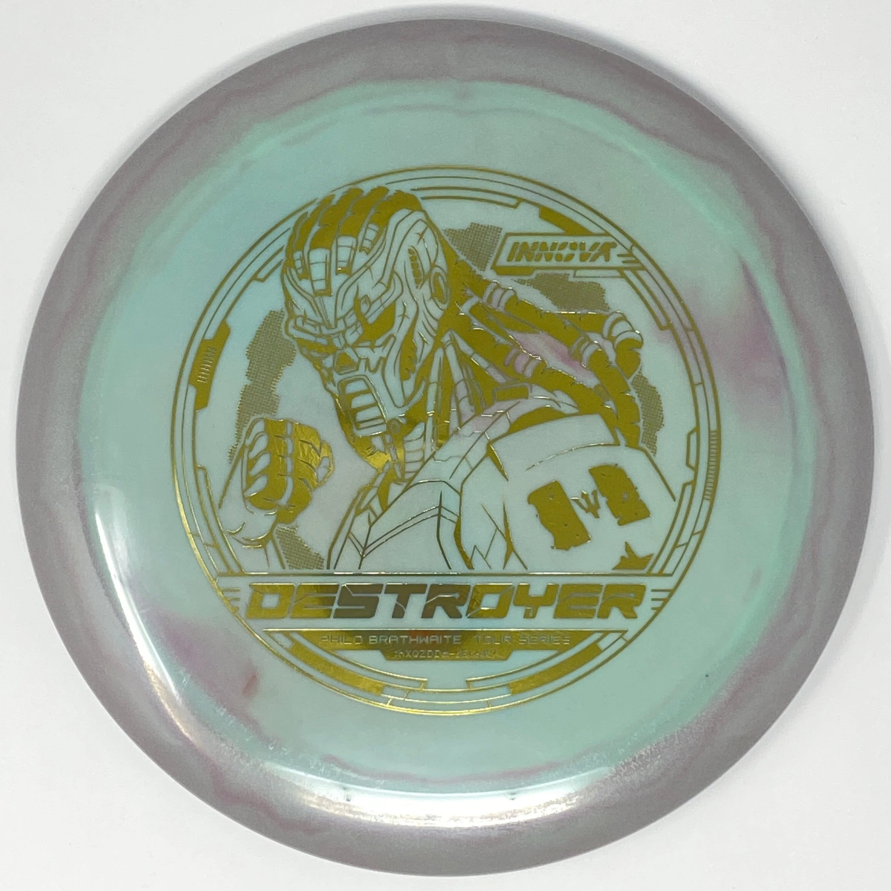 Destroyer (Star - Philo Brathwaite 2024 Tour Series) - Image 4