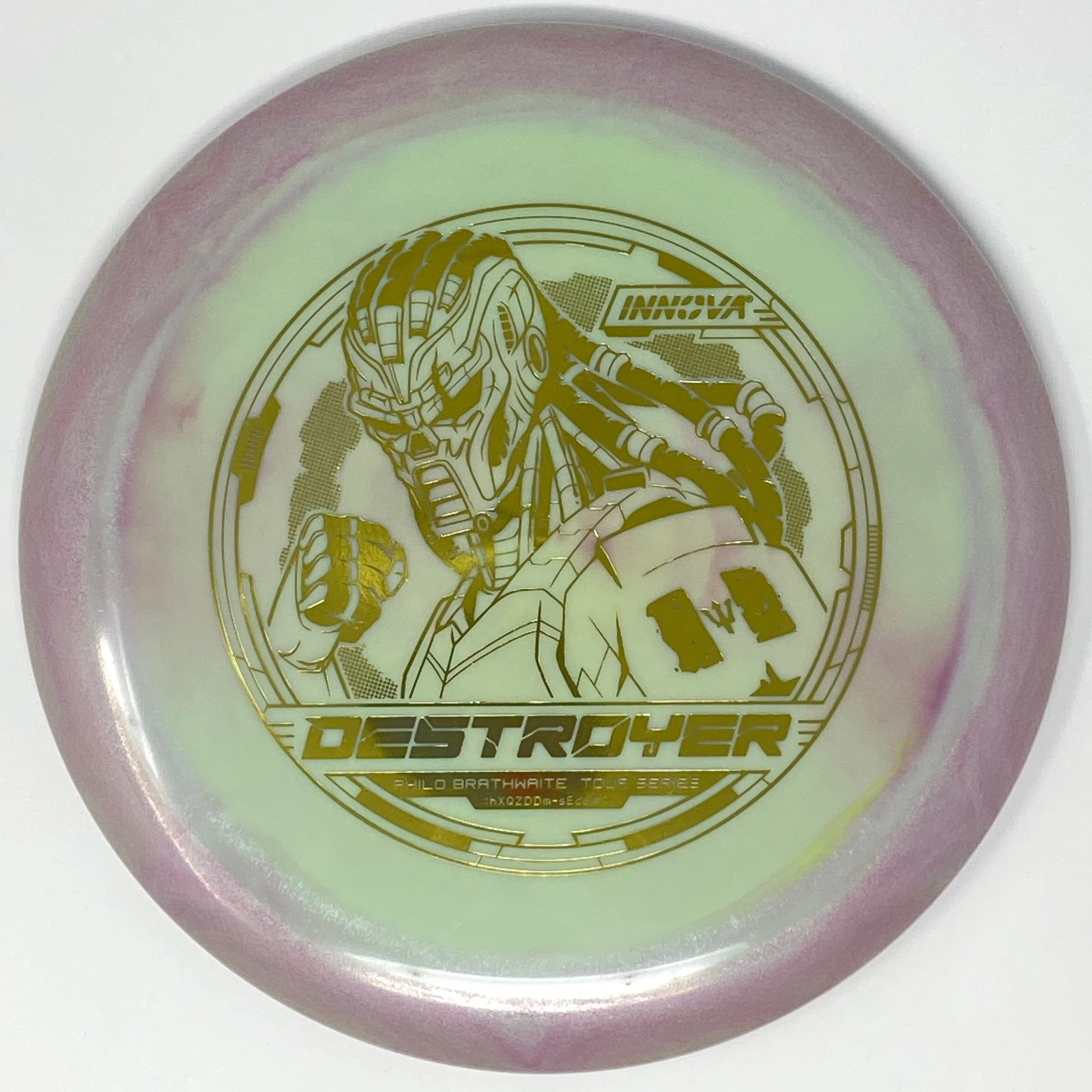 Destroyer (Star - Philo Brathwaite 2024 Tour Series) - Image 6