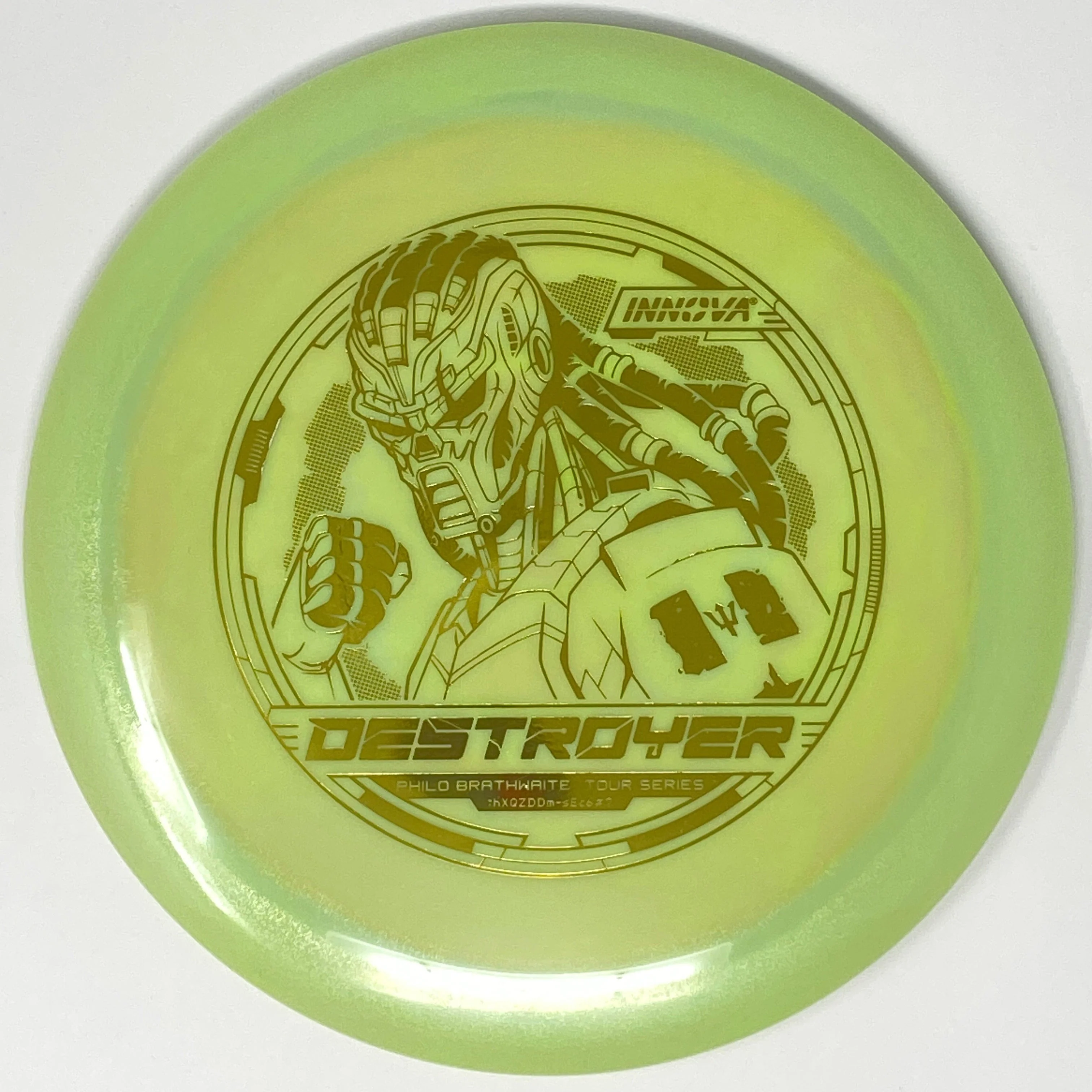 Destroyer (Star - Philo Brathwaite 2024 Tour Series) - Image 7