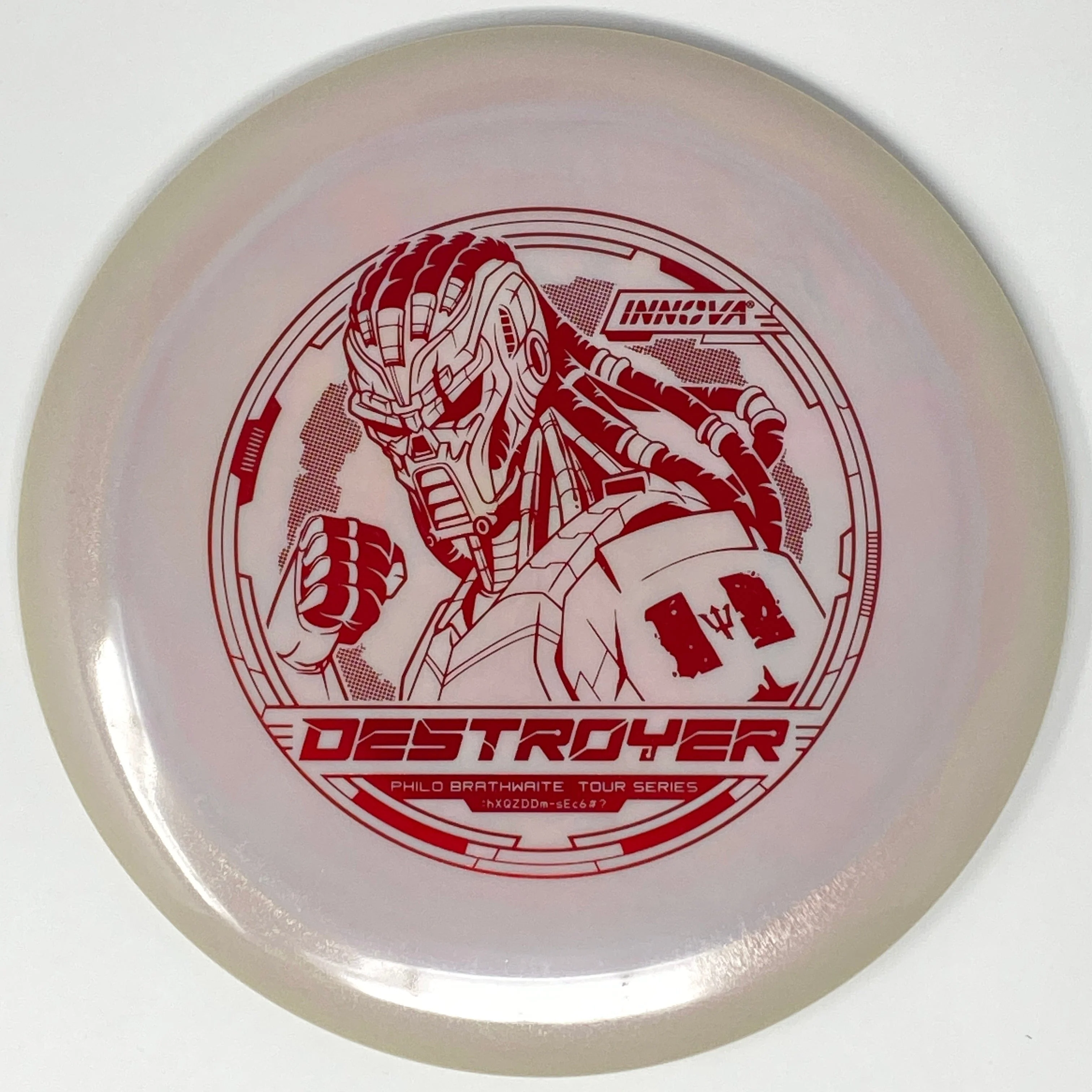 Destroyer (Star - Philo Brathwaite 2024 Tour Series) - Image 8