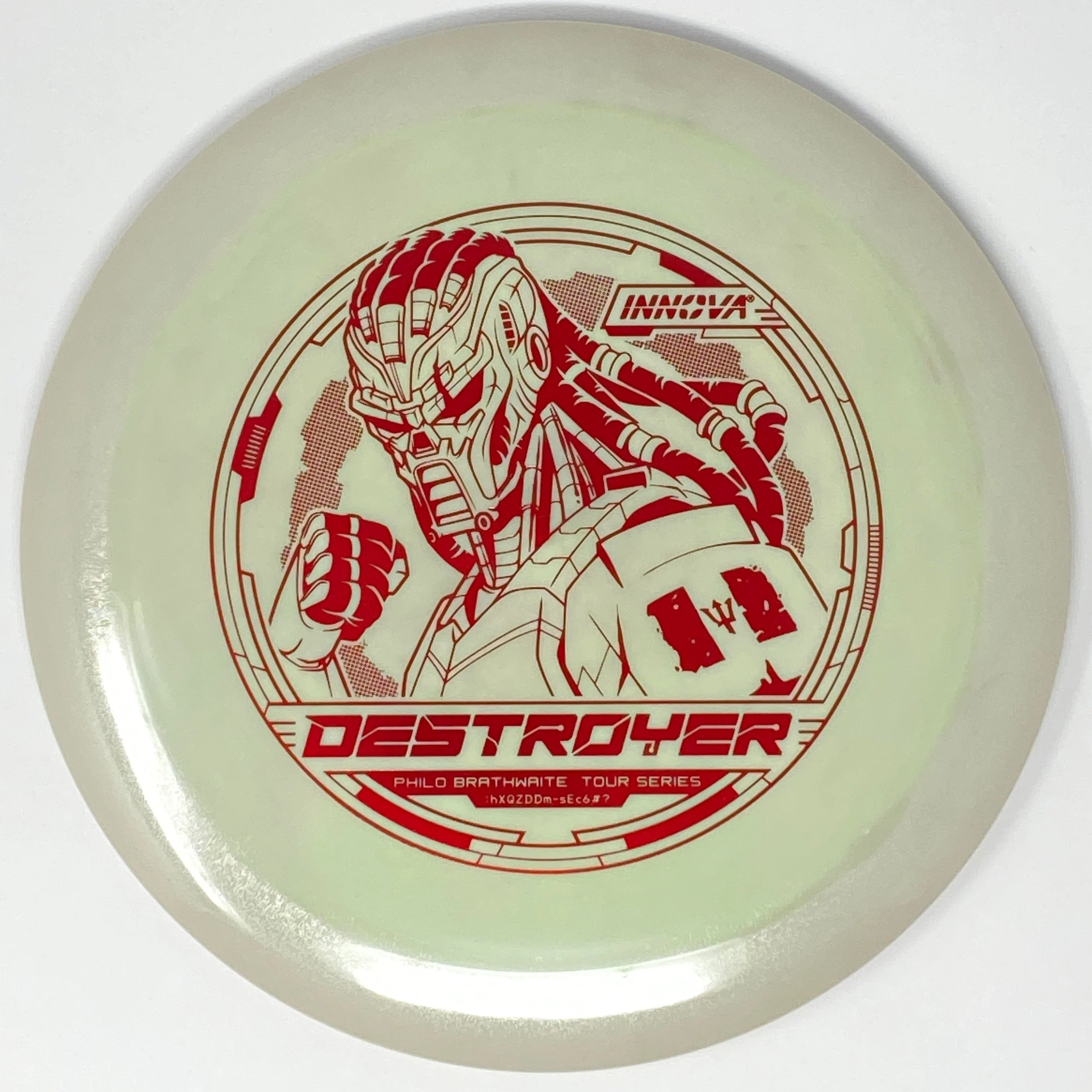 Destroyer (Star - Philo Brathwaite 2024 Tour Series) - Image 9