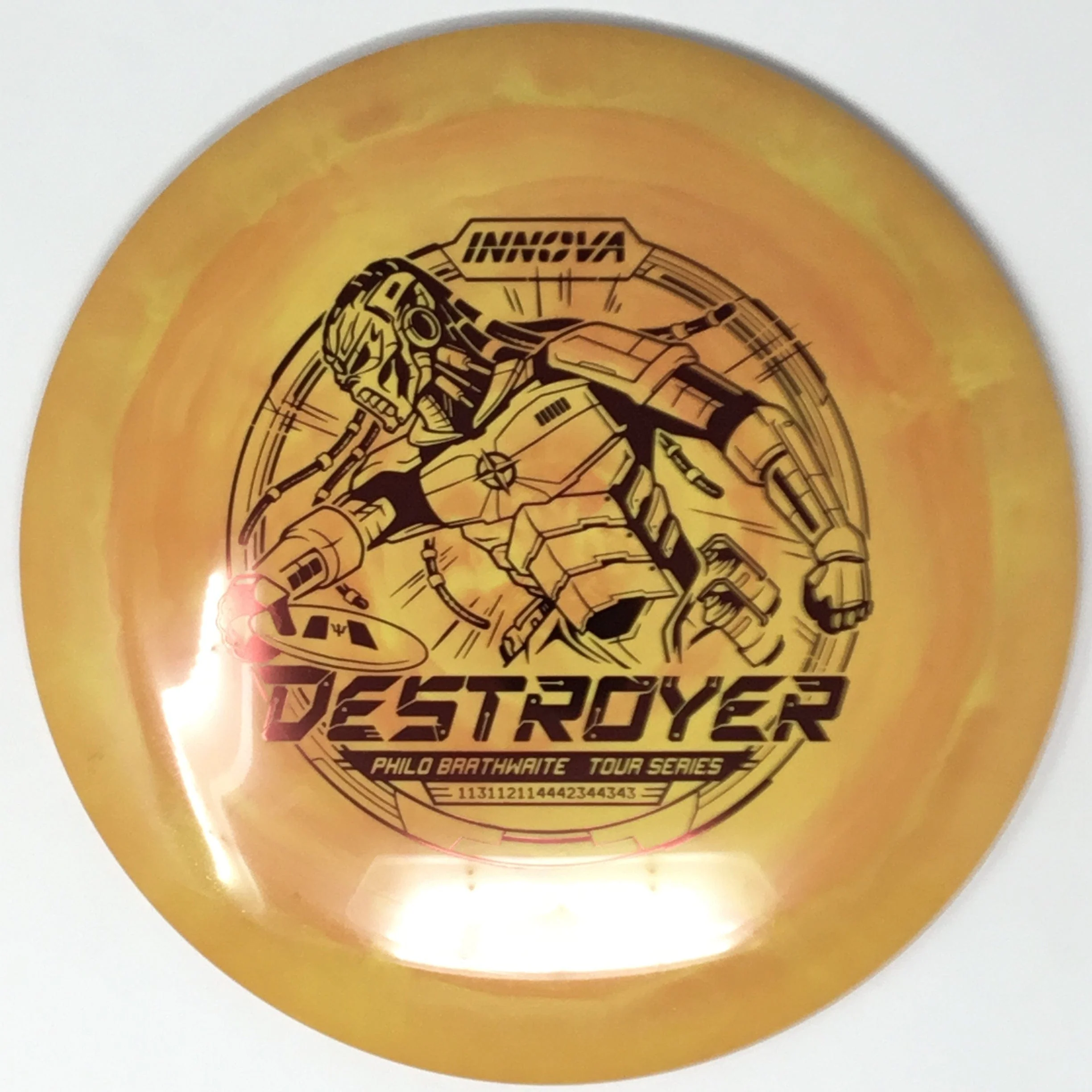 Destroyer (Star - Philo Brathwaite 2025 Tour Series) - Image 3