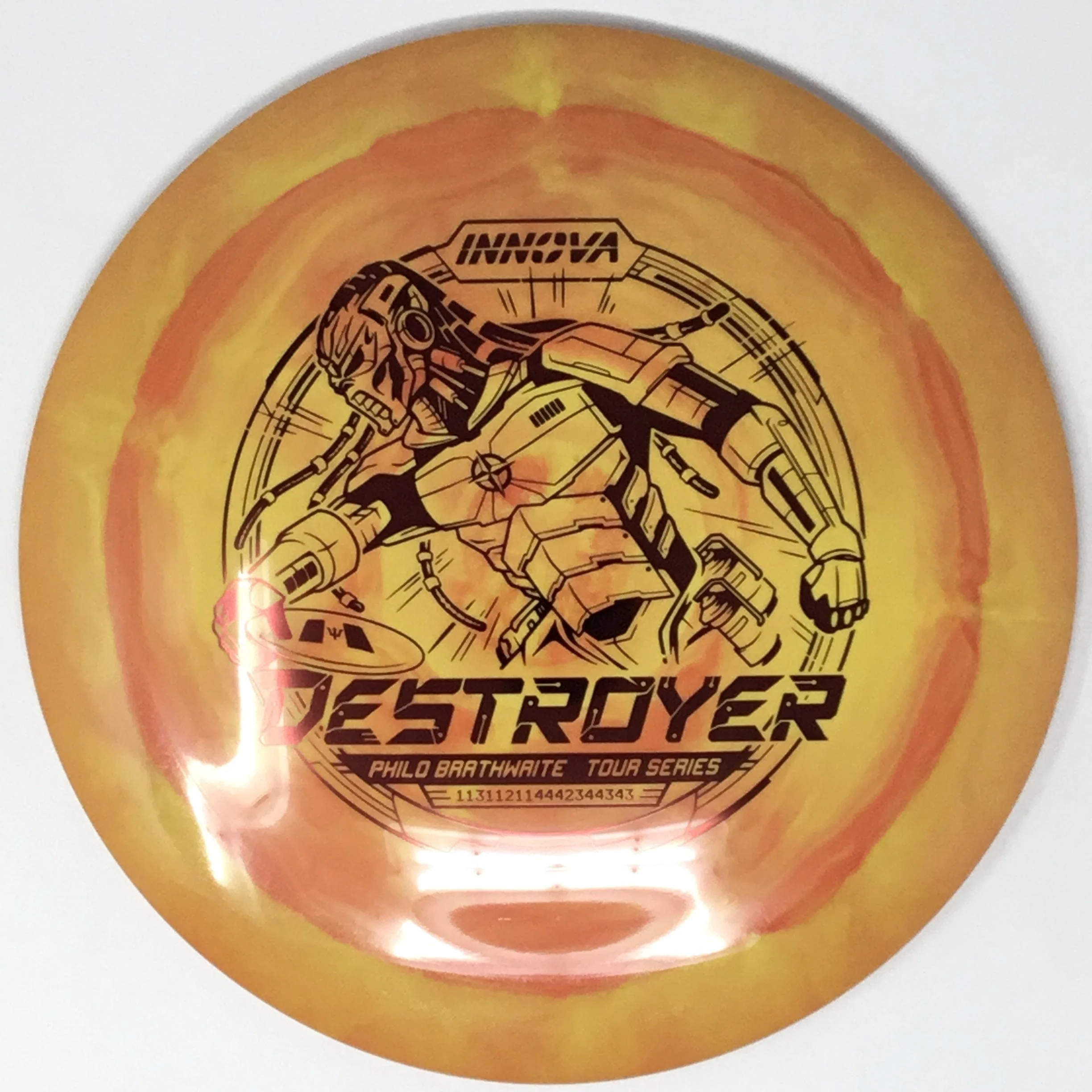 Destroyer (Star - Philo Brathwaite 2025 Tour Series) - Image 4