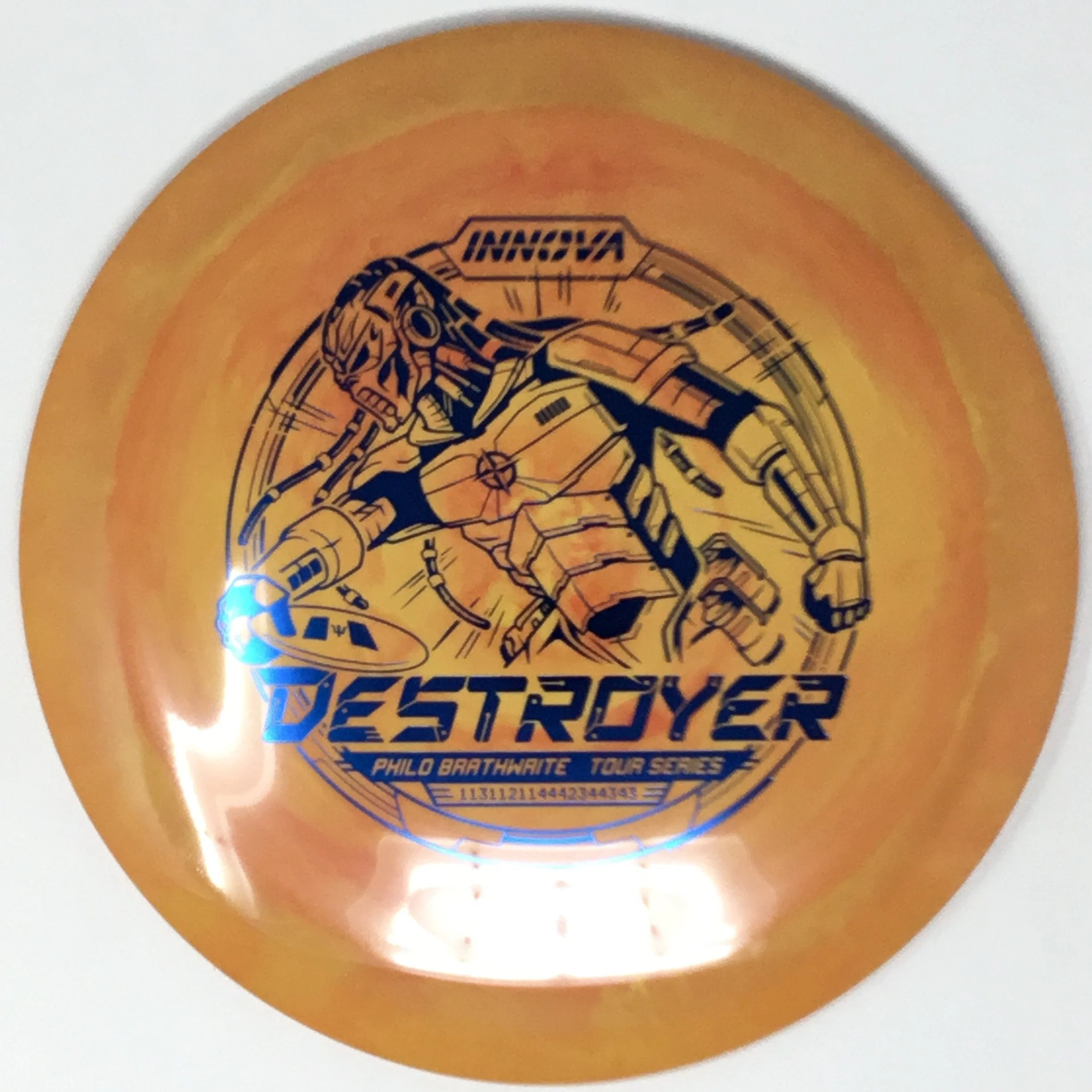 Destroyer (Star - Philo Brathwaite 2025 Tour Series) - Image 5