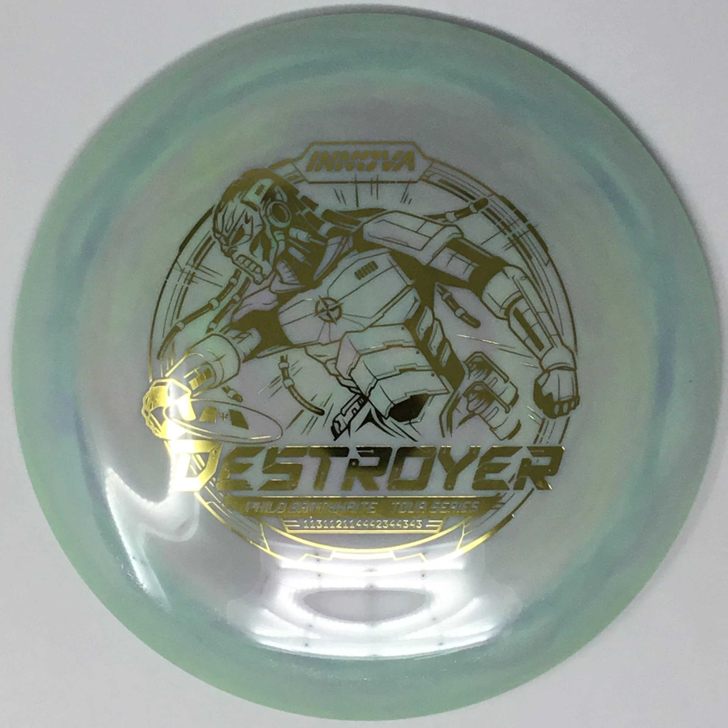 Destroyer (Star - Philo Brathwaite 2025 Tour Series) - Image 6