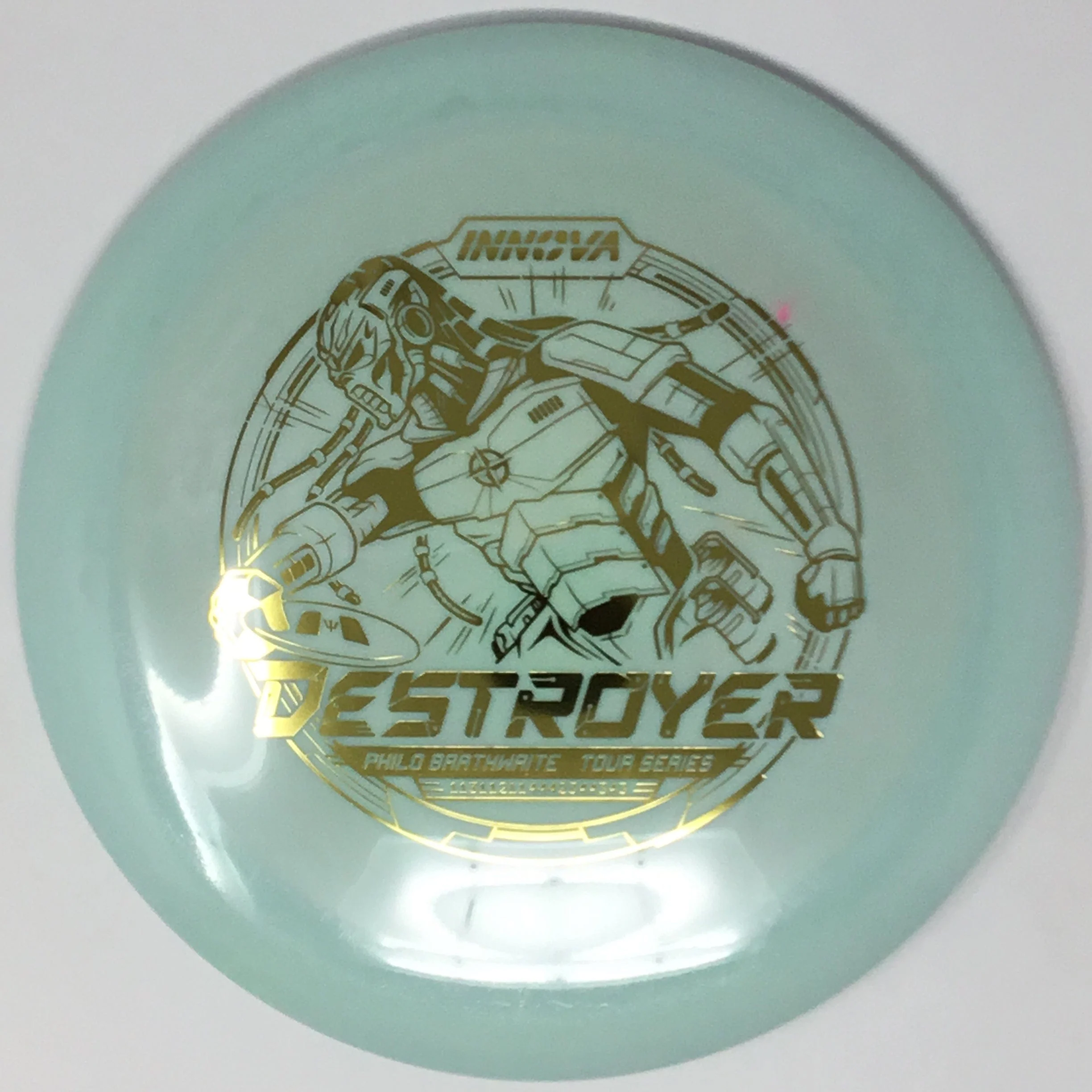 Destroyer (Star - Philo Brathwaite 2025 Tour Series) - Image 7