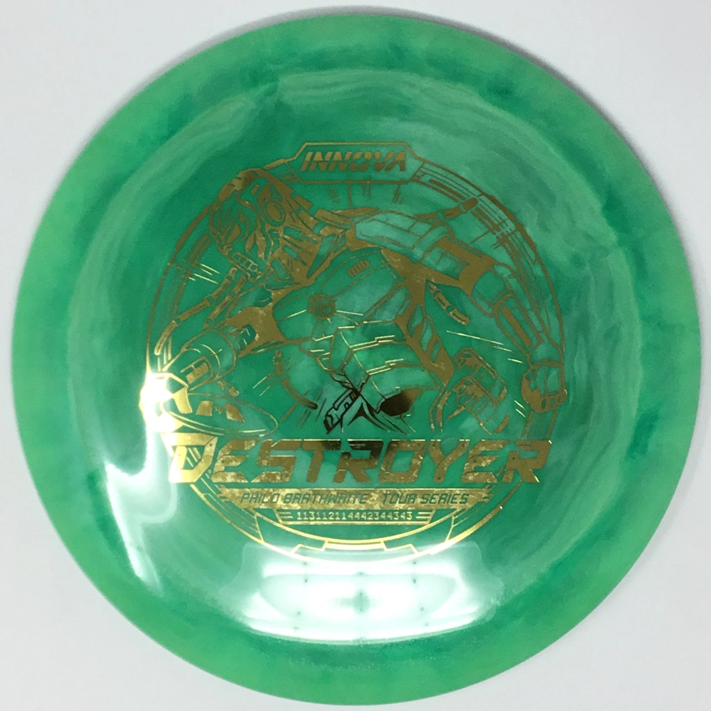 Destroyer (Star - Philo Brathwaite 2025 Tour Series) - Image 8